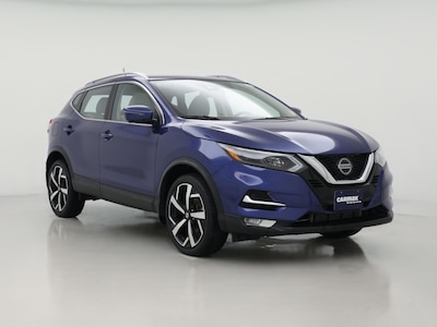 2021 Nissan Rogue Sport SL