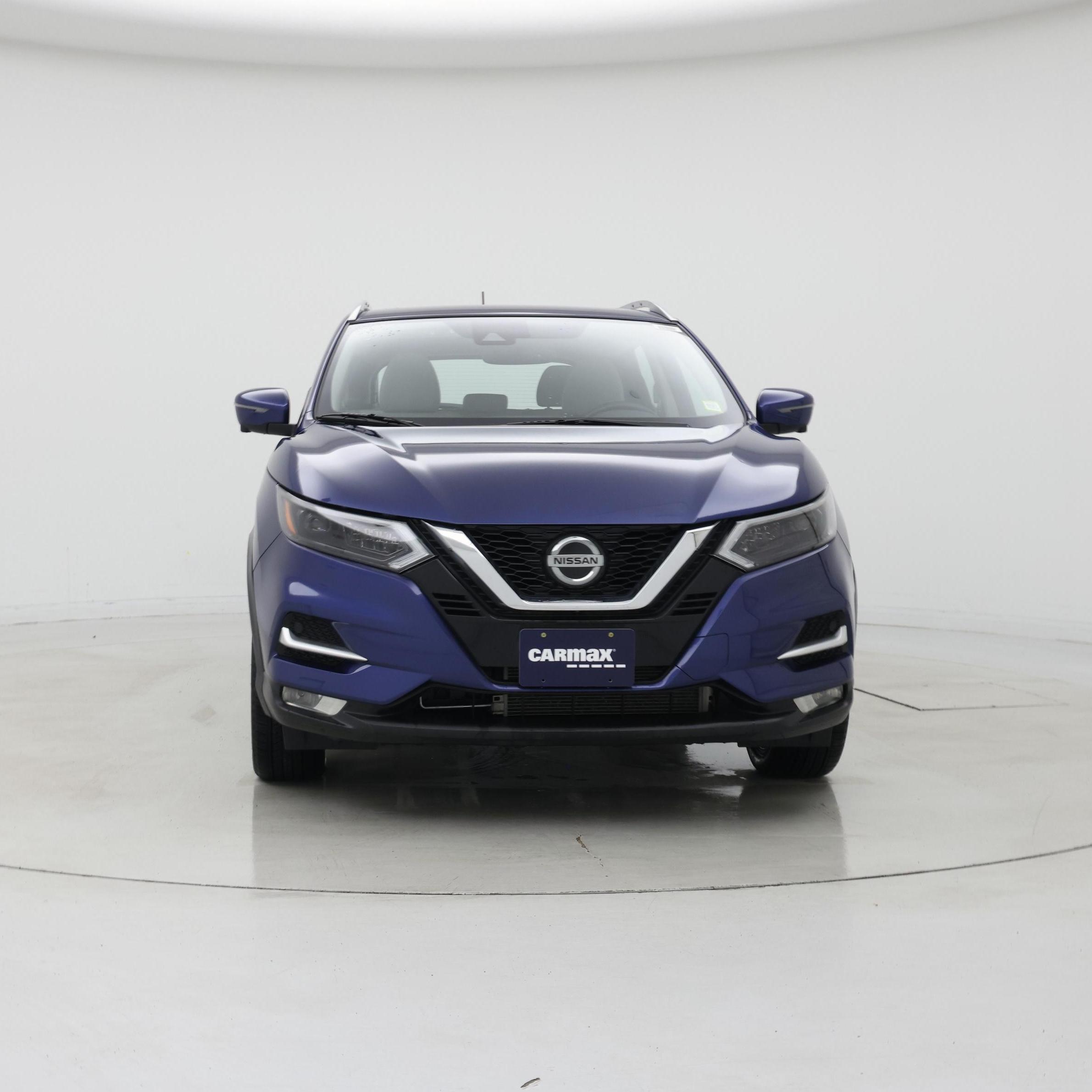 Thumbnail: 2021 Nissan Rogue Sport - 5