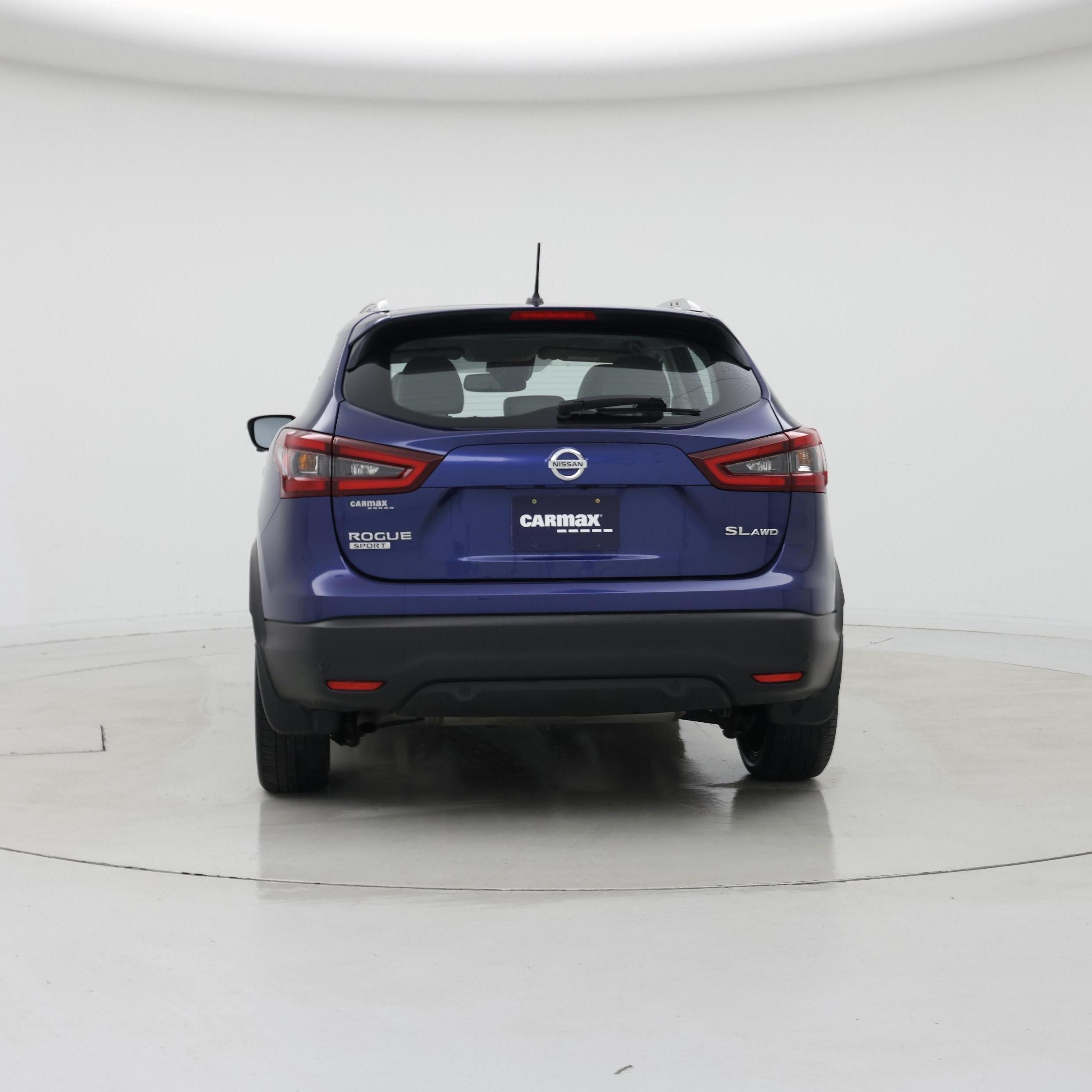 Thumbnail: 2021 Nissan Rogue Sport - 6