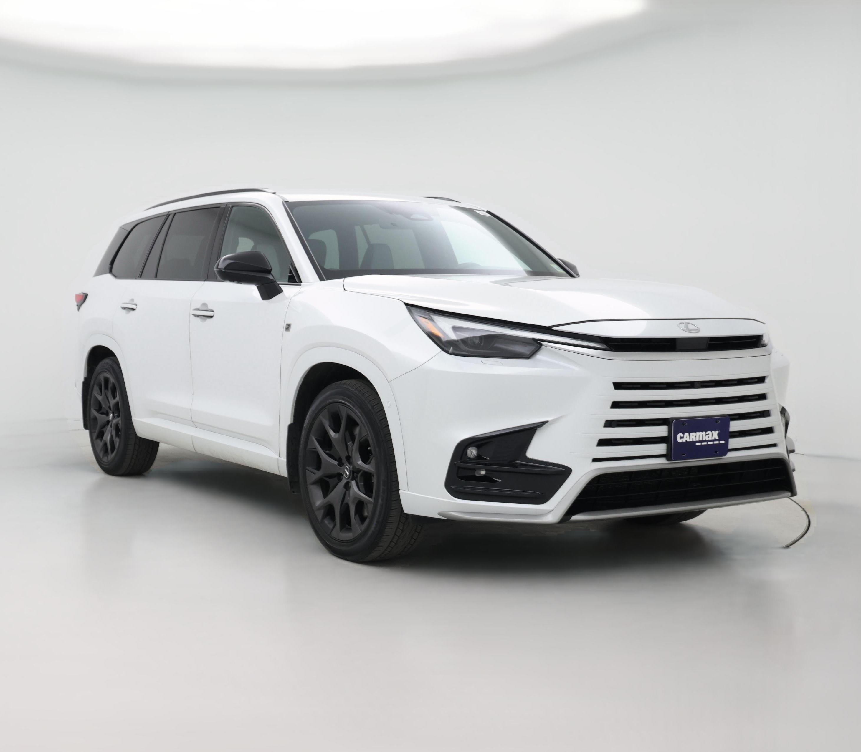 Thumbnail: 2024 Lexus TX - 1