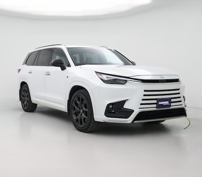 2024 Lexus TX 500h F-Sport Performance Premium