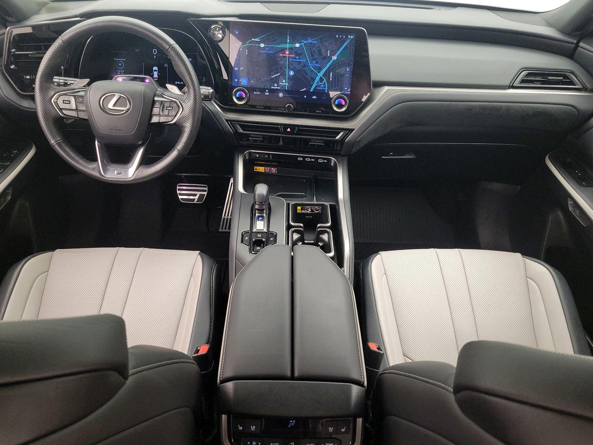 Thumbnail: 2024 Lexus TX - 9