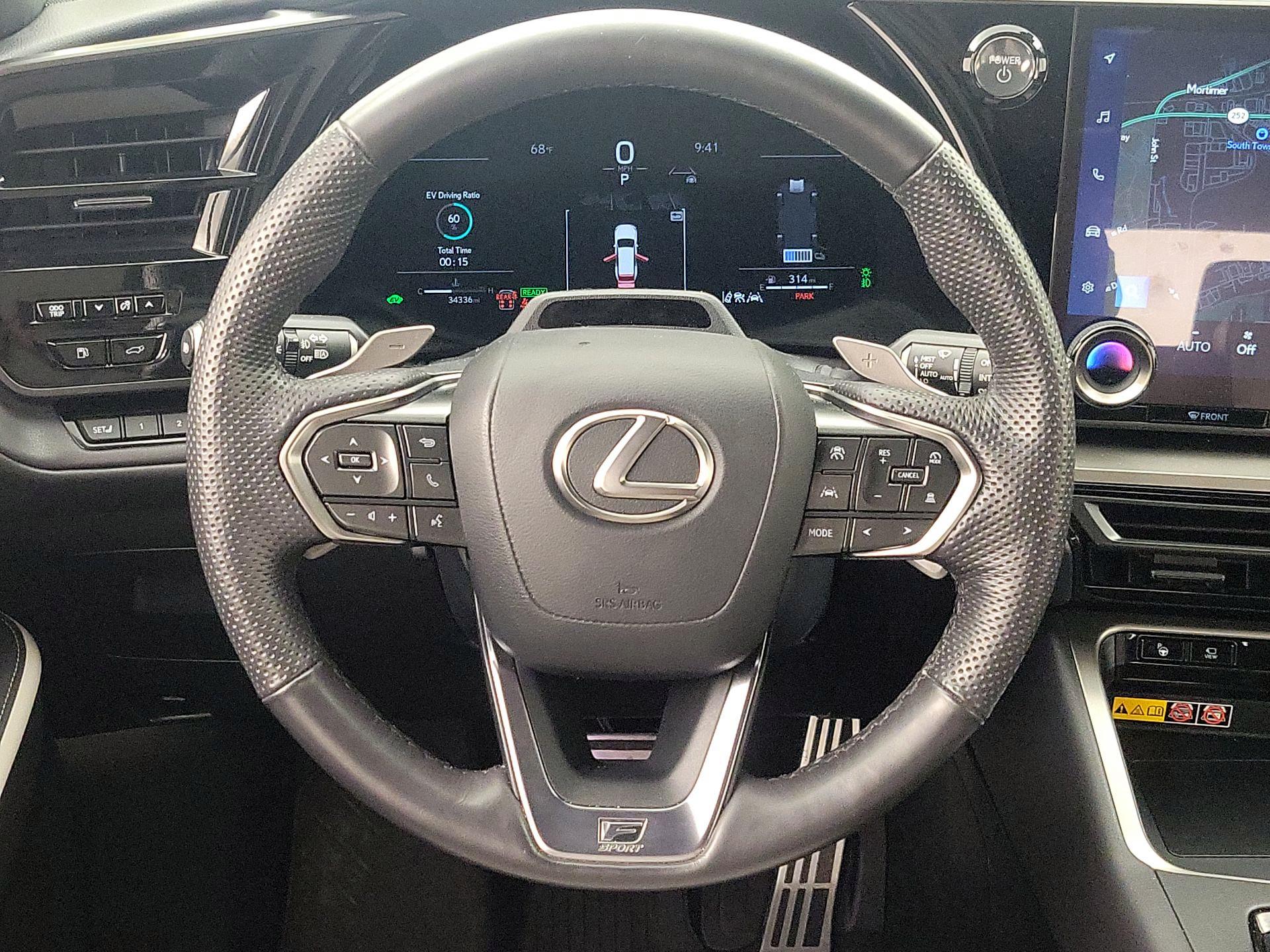 Thumbnail: 2024 Lexus TX - 10