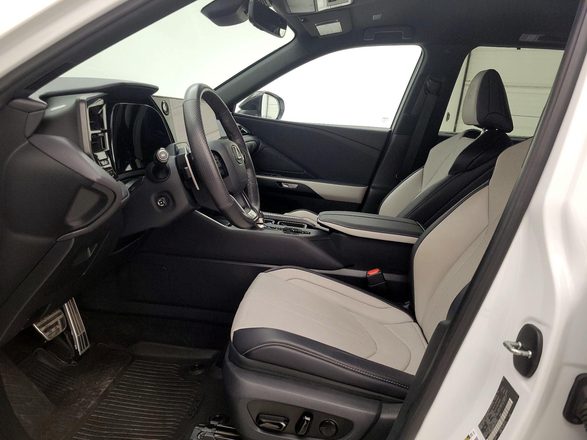 Thumbnail: 2024 Lexus TX - 11