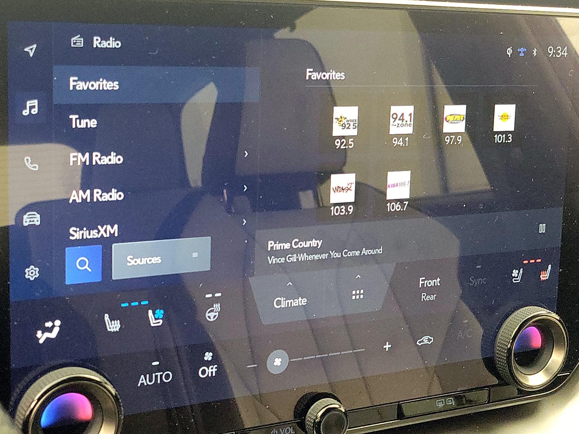 Thumbnail: 2024 Lexus TX - 16