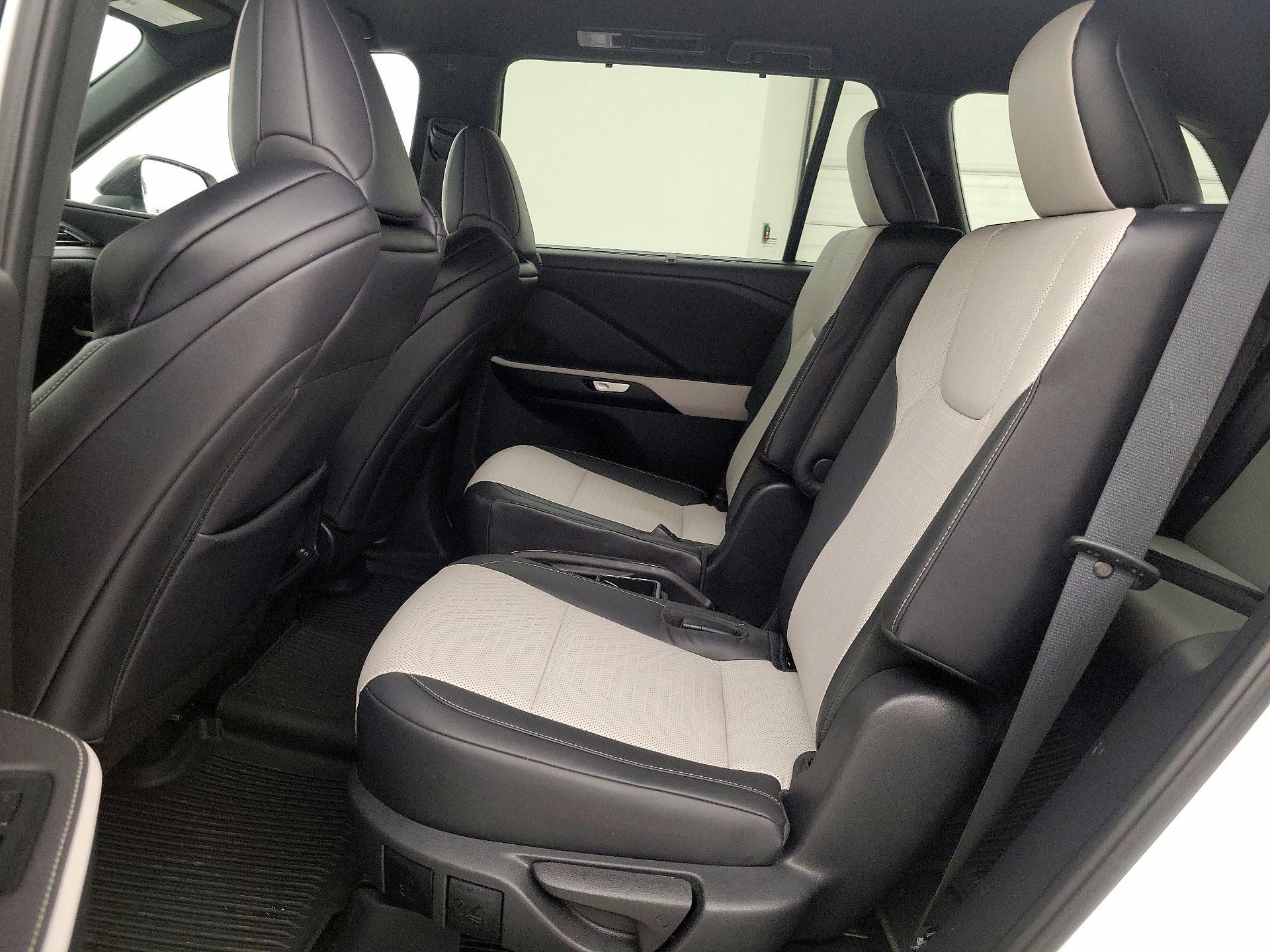 Thumbnail: 2024 Lexus TX - 20