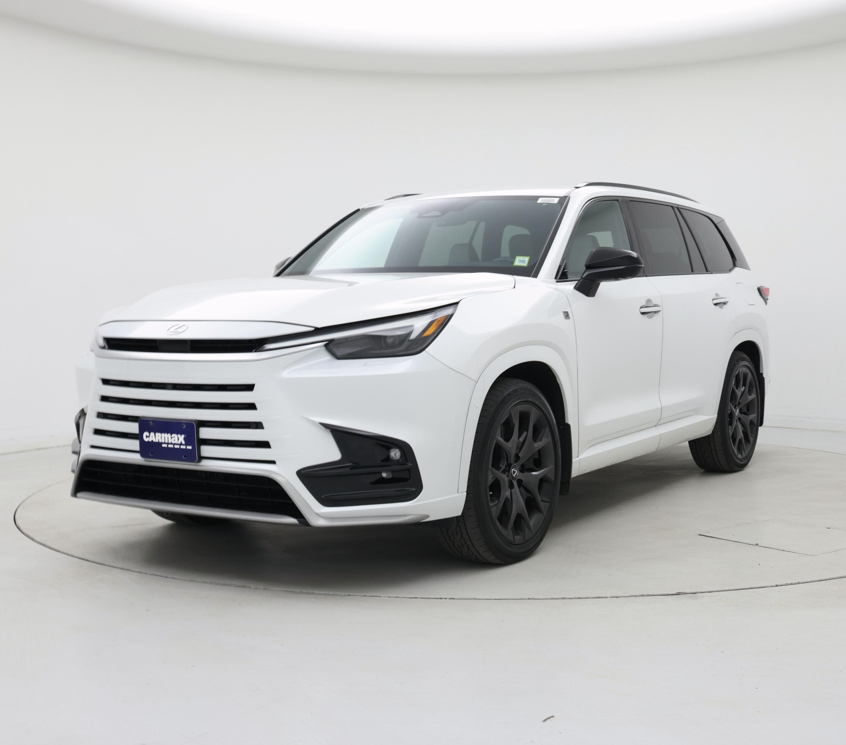 Thumbnail: 2024 Lexus TX - 4