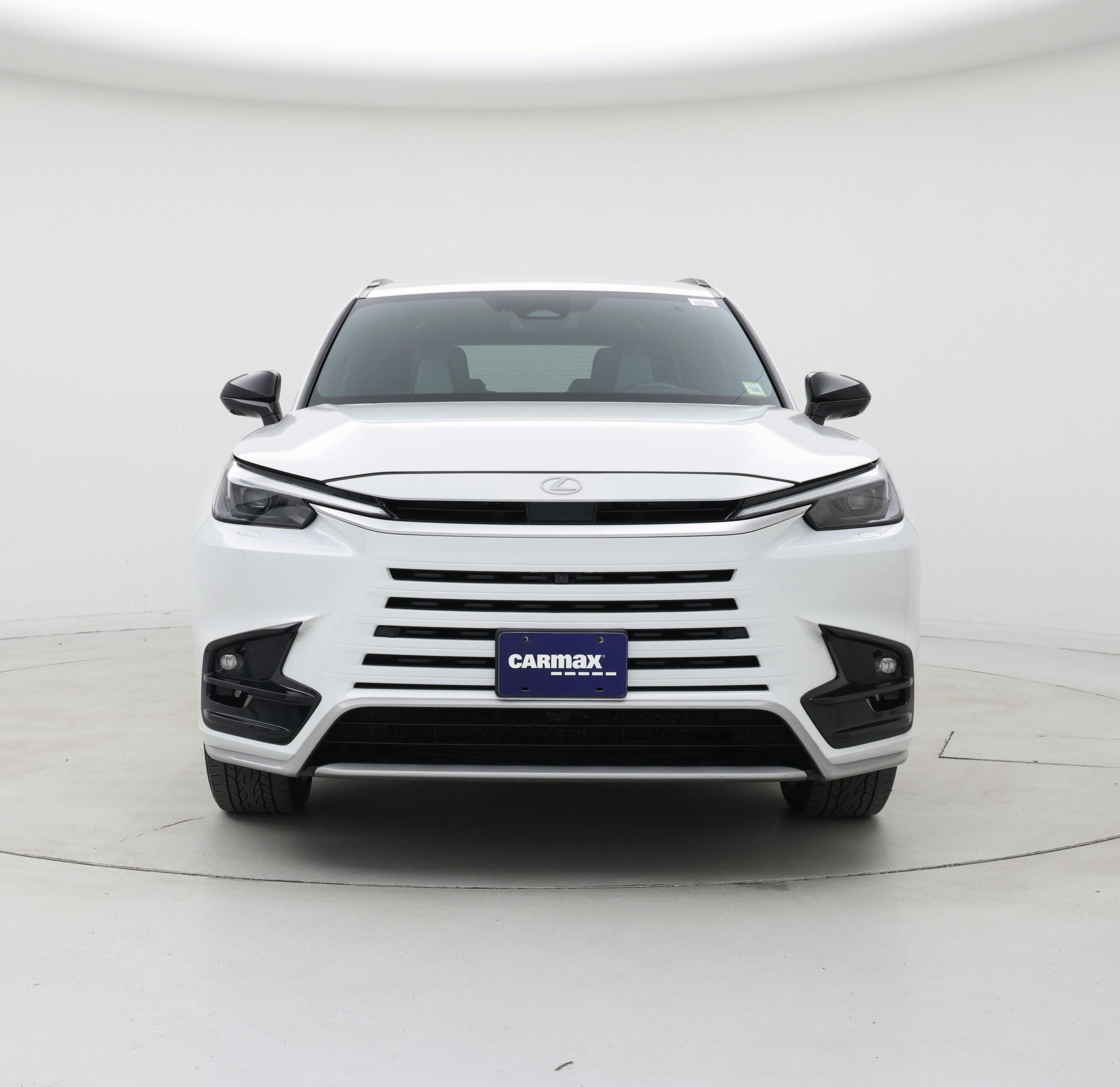 Thumbnail: 2024 Lexus TX - 5