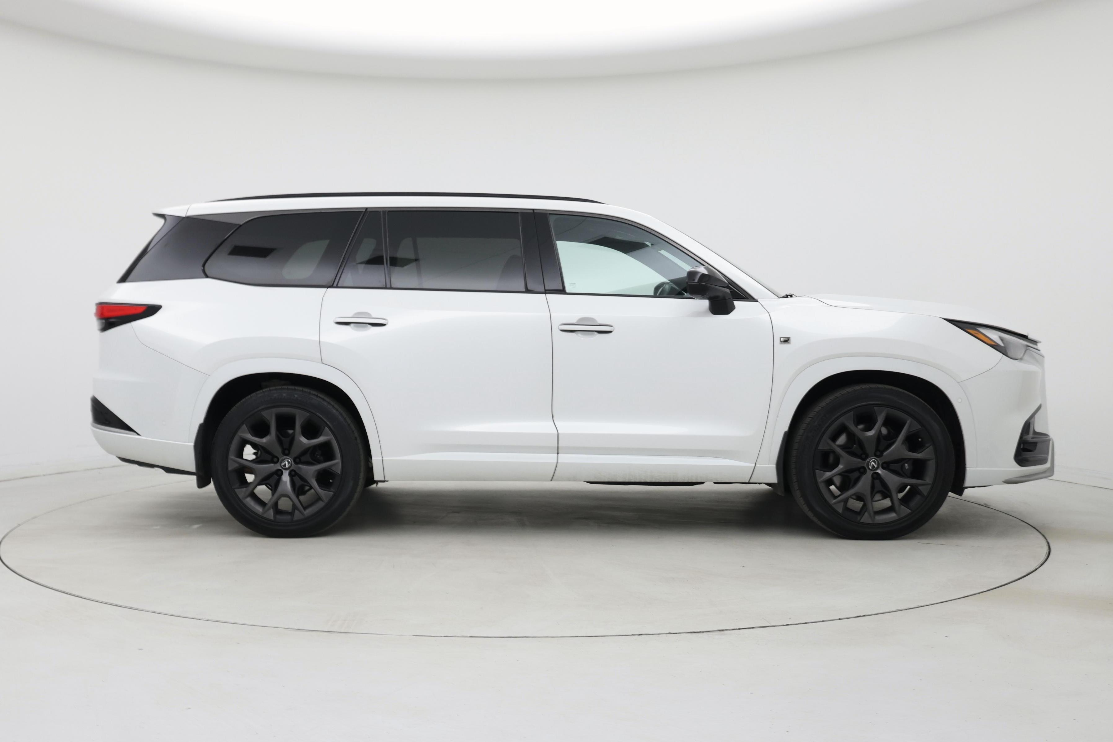 Thumbnail: 2024 Lexus TX - 7