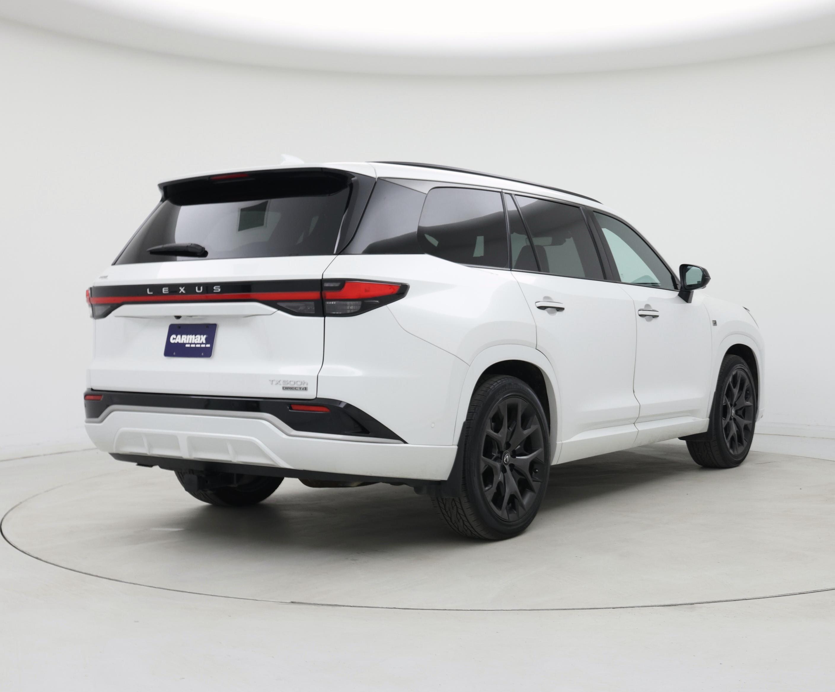 Thumbnail: 2024 Lexus TX - 8