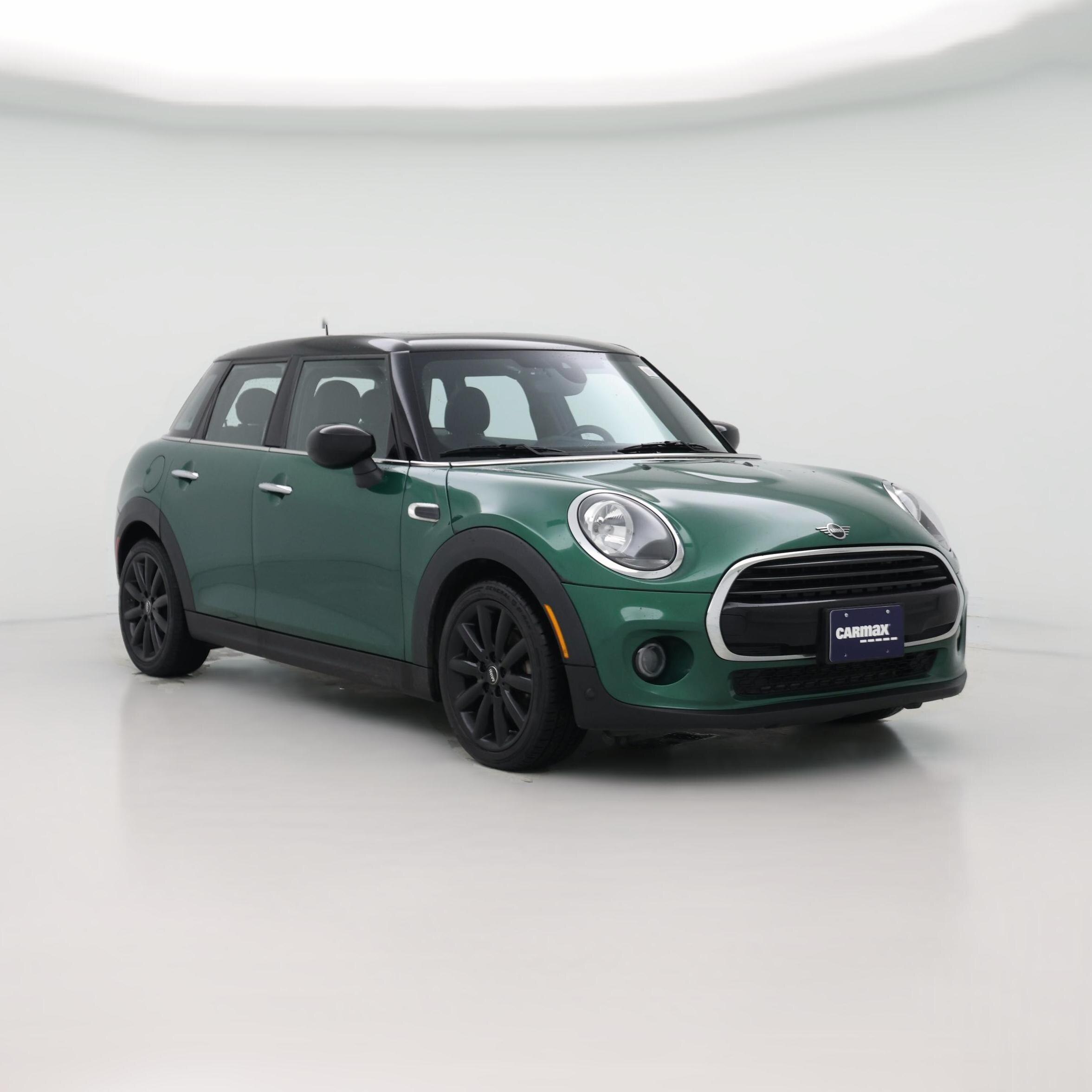 Thumbnail: 2021 MINI Cooper Hardtop - 1
