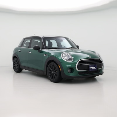 2021 Mini Cooper Hardtop Oxford Edition