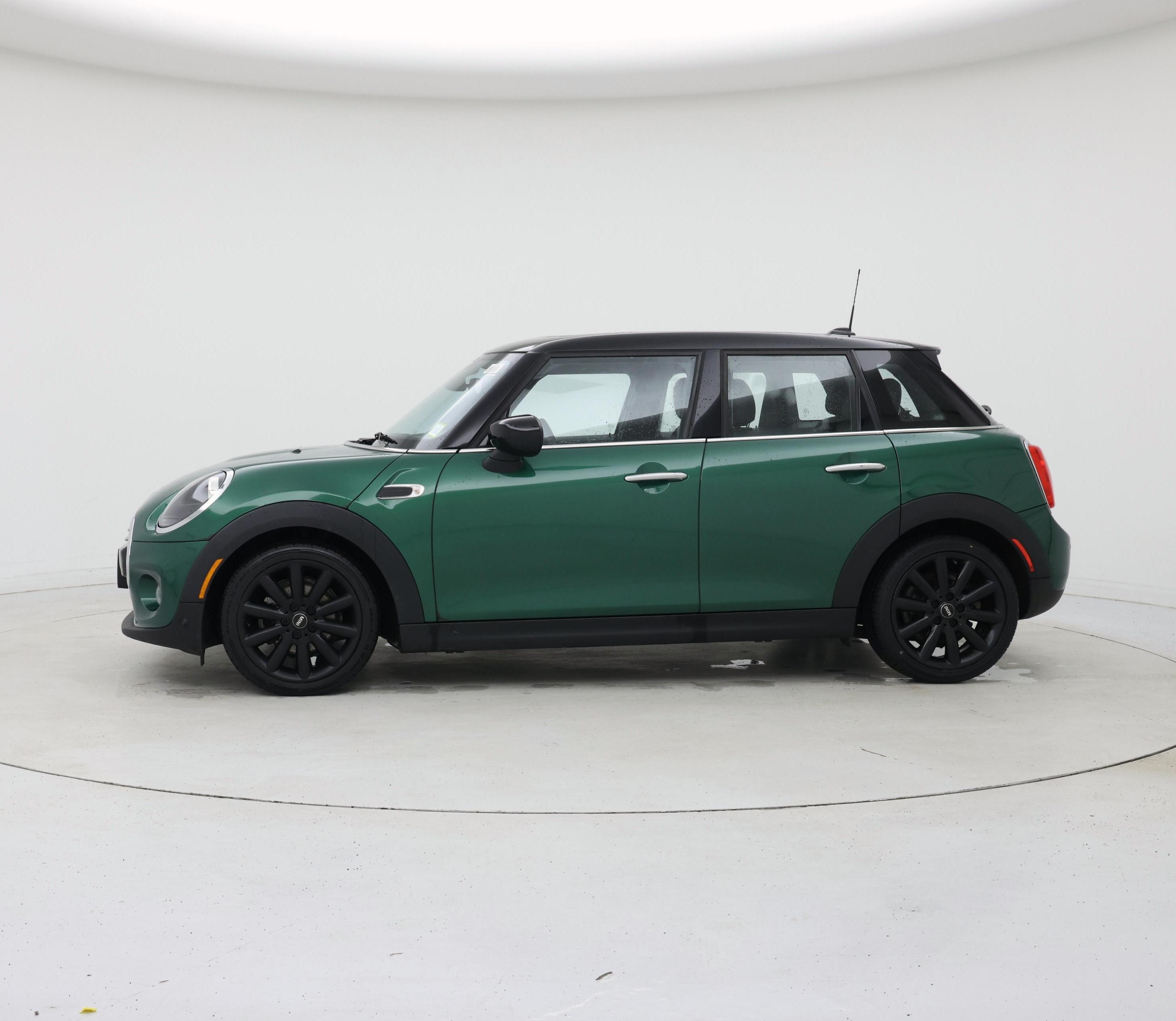 Thumbnail: 2021 MINI Cooper Hardtop - 3