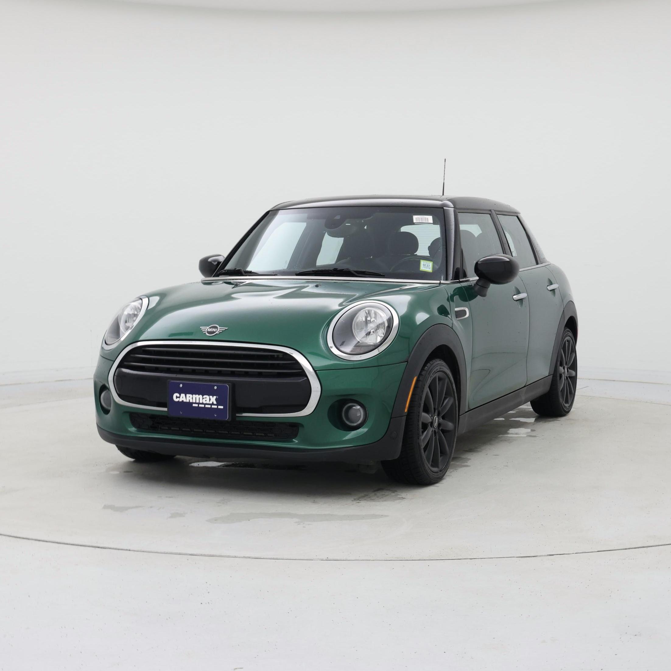 Thumbnail: 2021 MINI Cooper Hardtop - 4