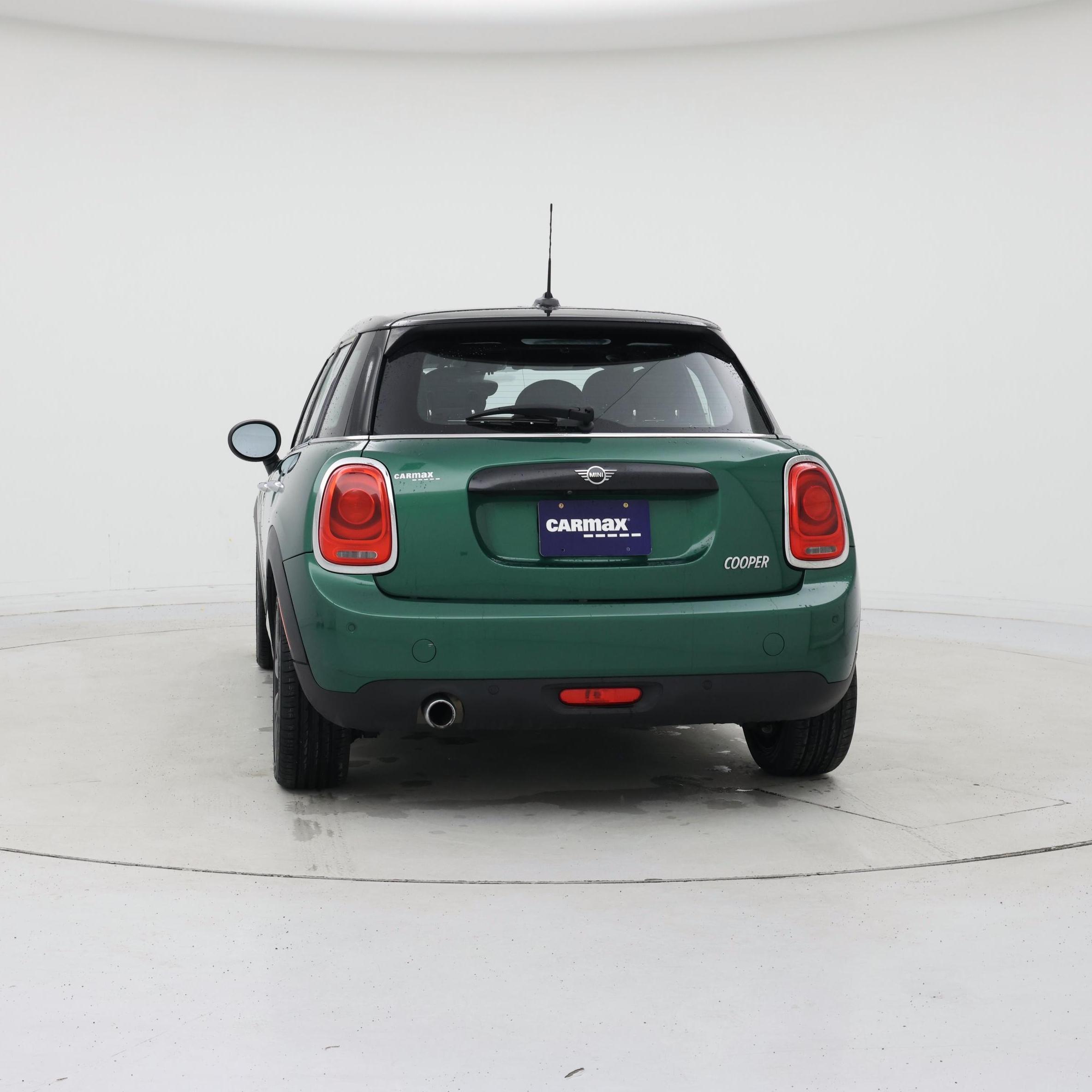 Thumbnail: 2021 MINI Cooper Hardtop - 6