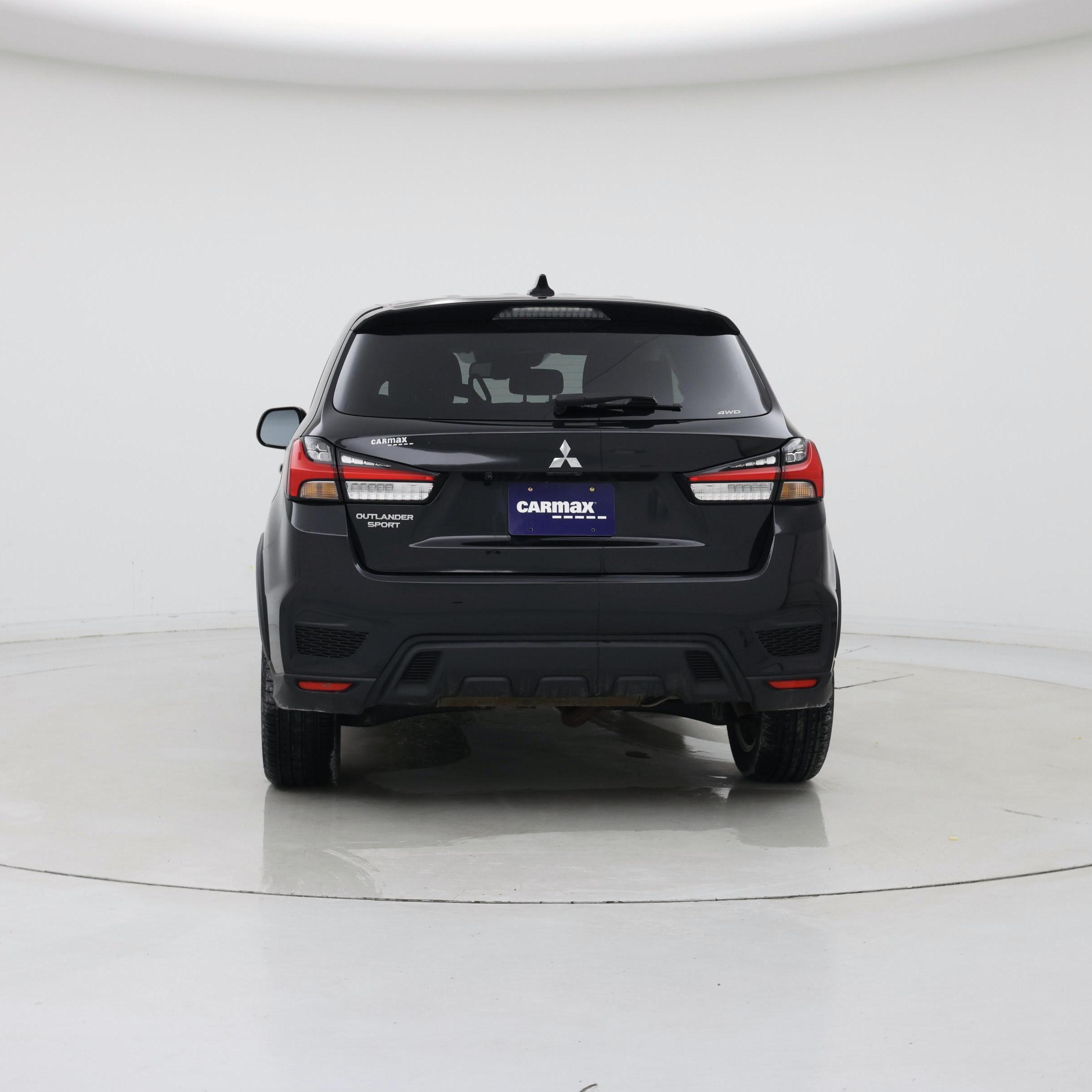 Thumbnail: 2023 Mitsubishi Outlander Sport - 6