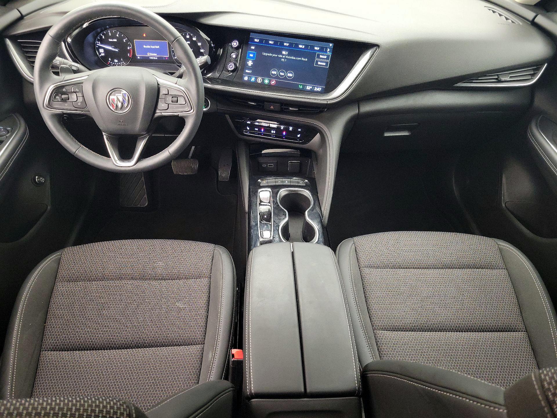 Thumbnail: 2022 Buick Envision - 9