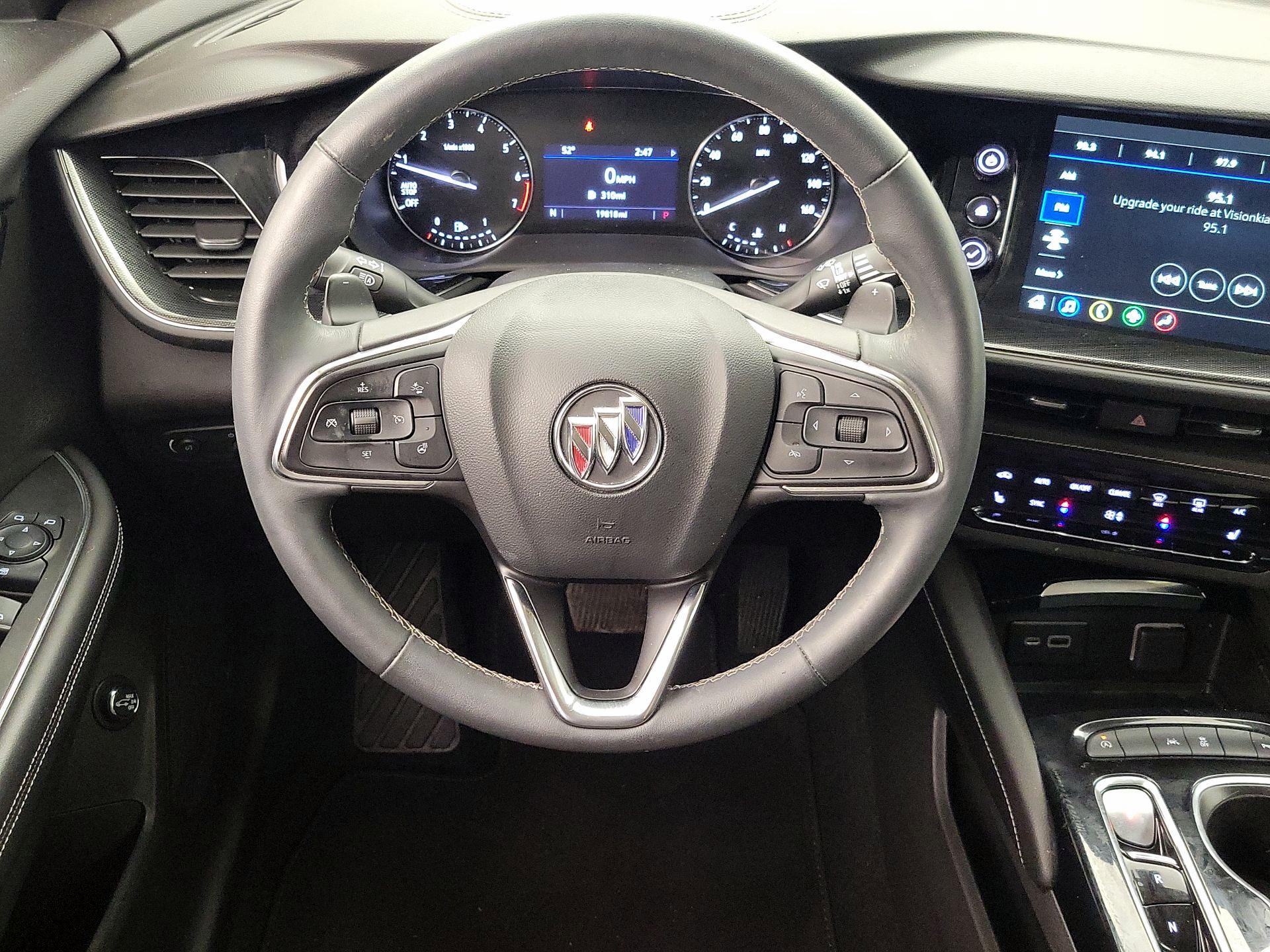 Thumbnail: 2022 Buick Envision - 10