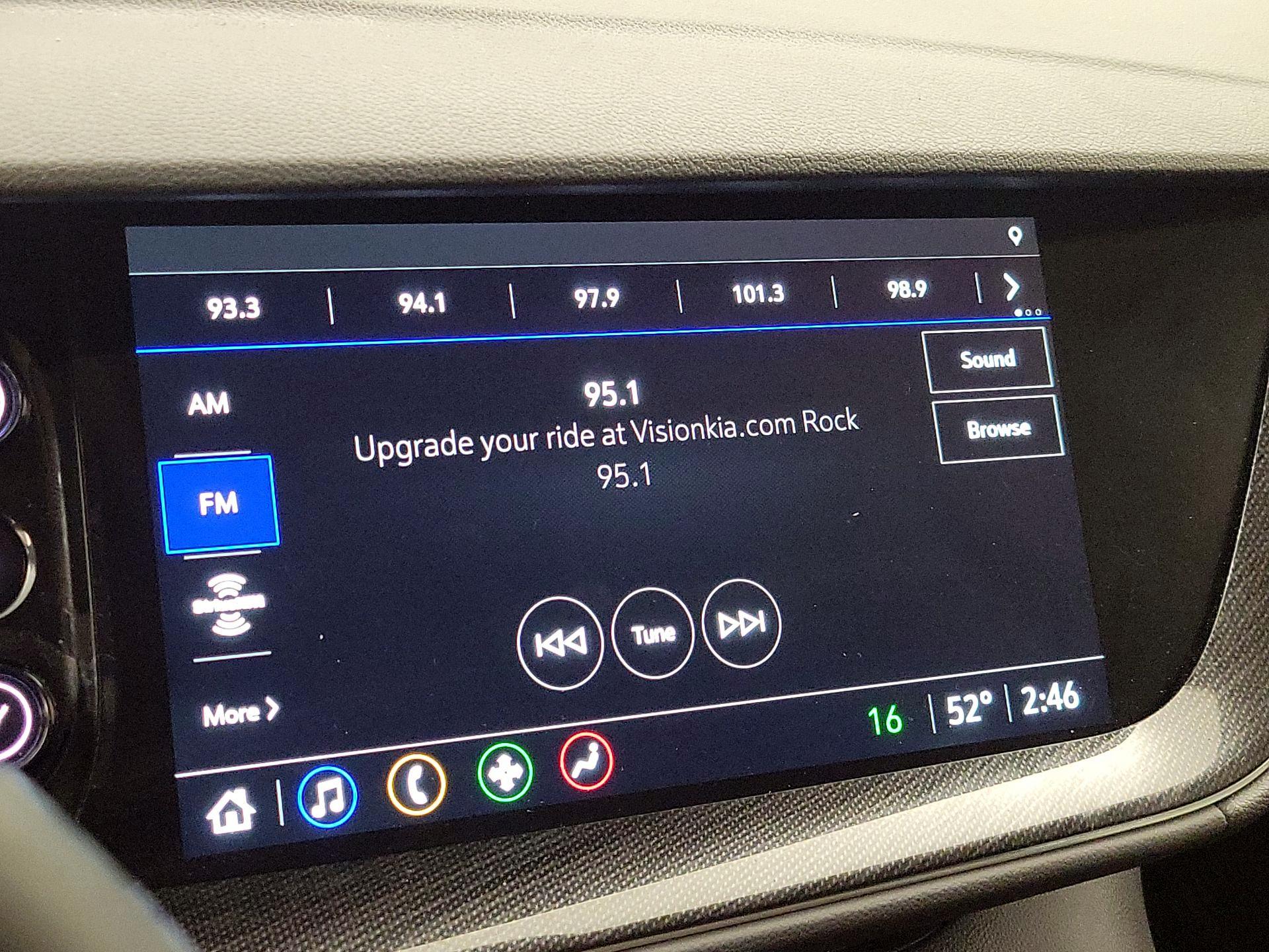 Thumbnail: 2022 Buick Envision - 15