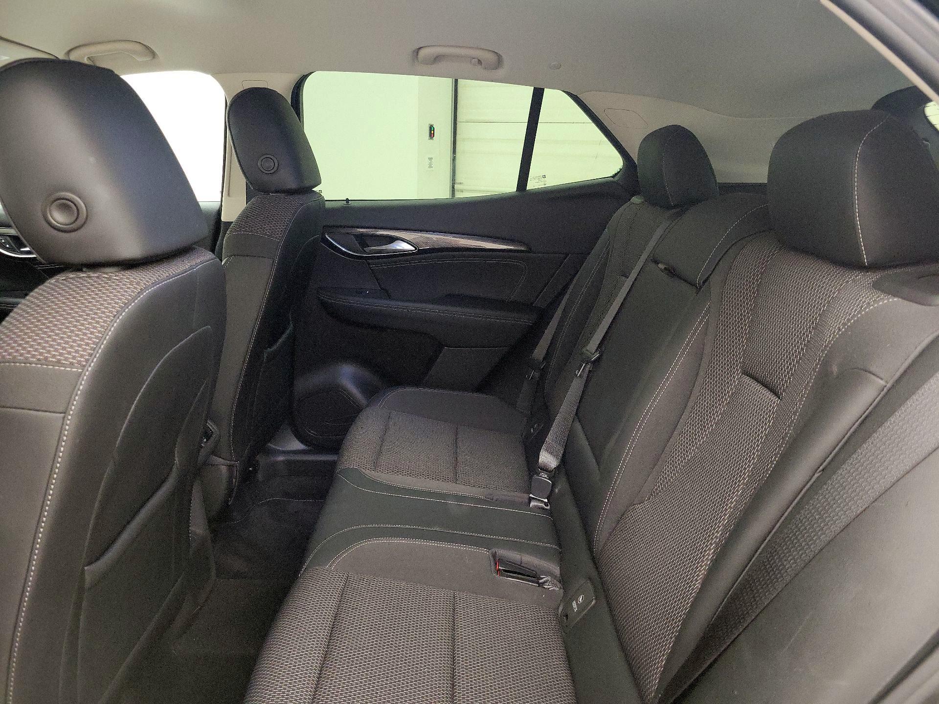 Thumbnail: 2022 Buick Envision - 19