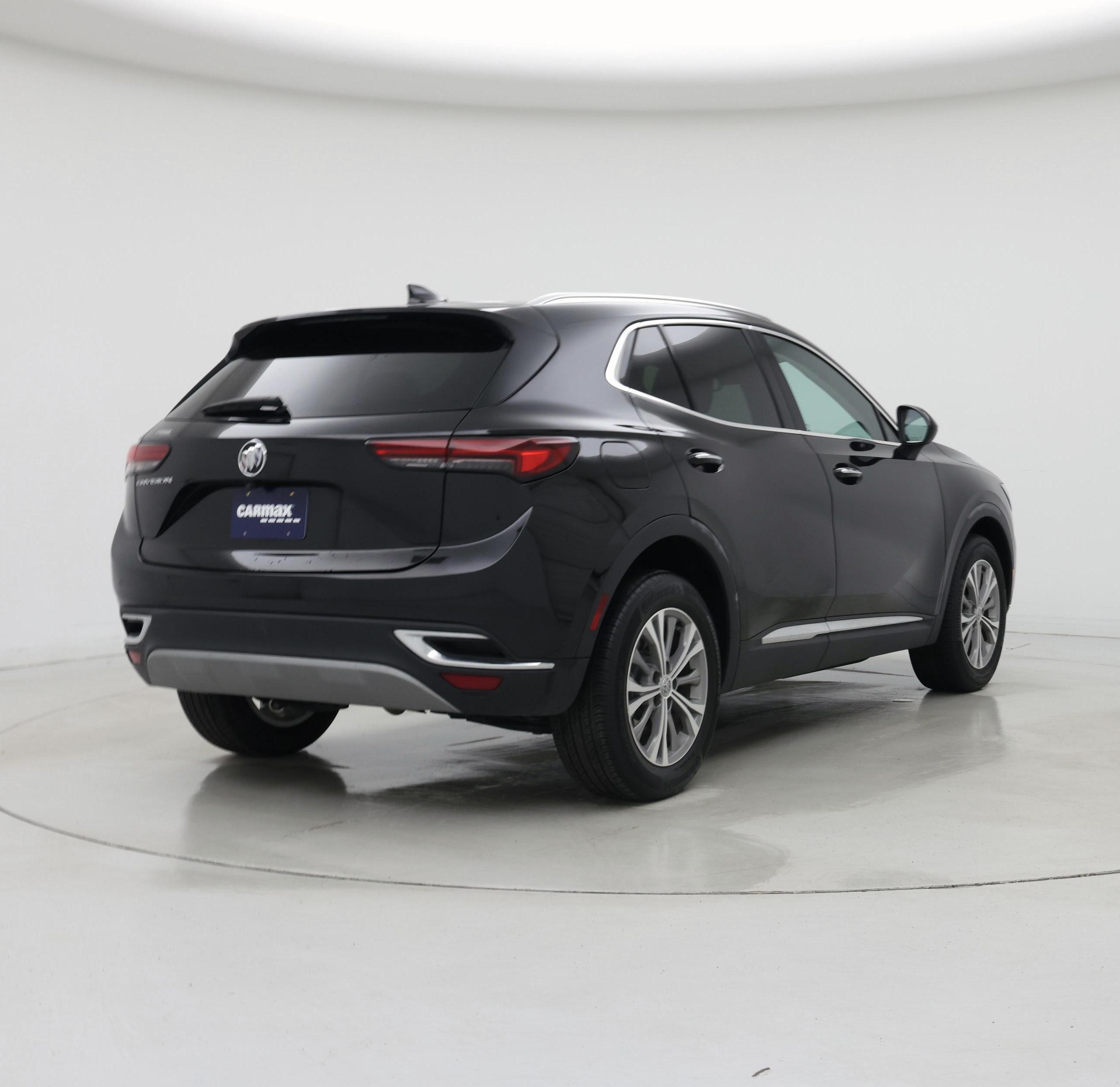 Thumbnail: 2022 Buick Envision - 8