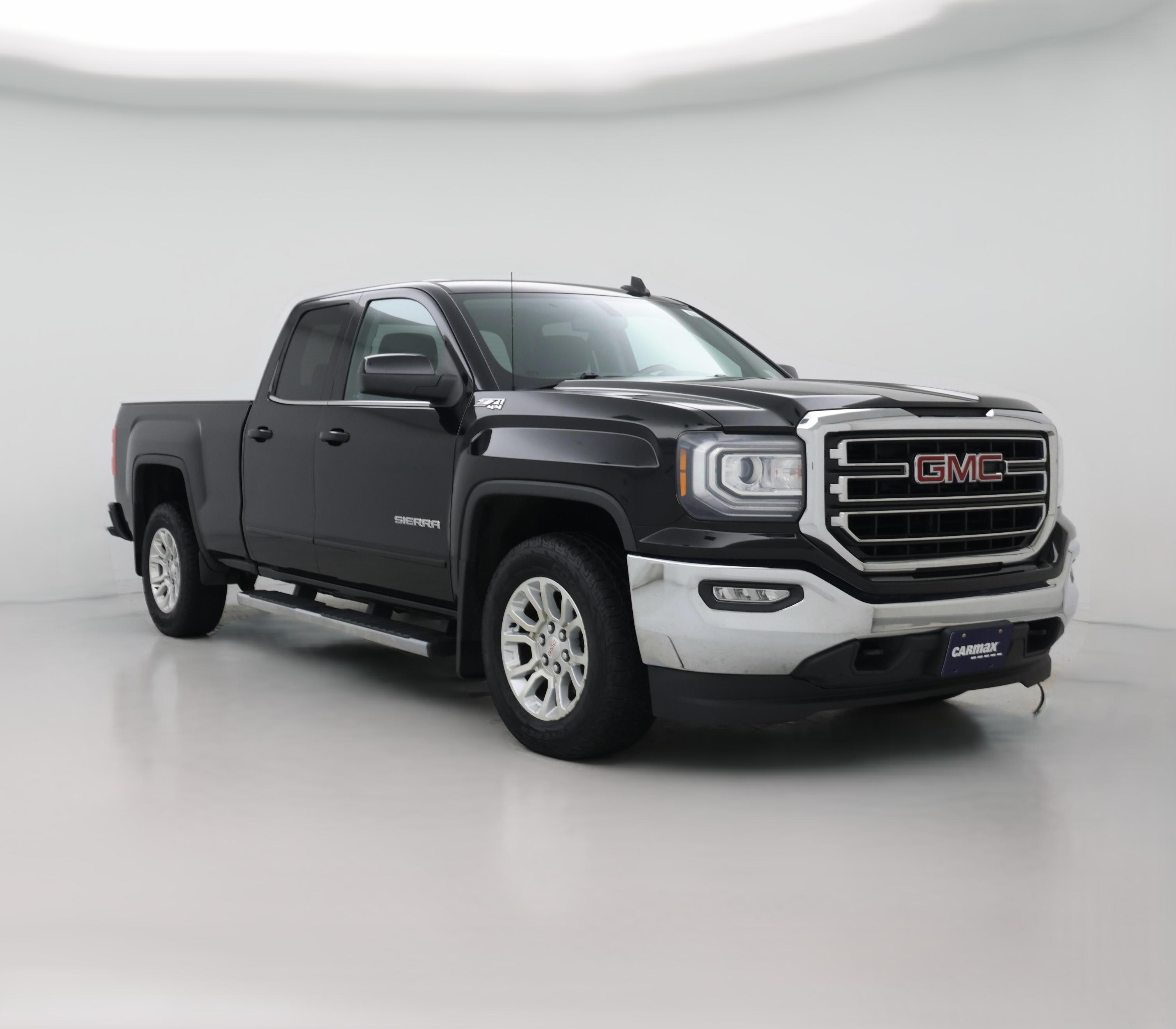 Thumbnail: 2019 GMC Sierra 1500 - 1