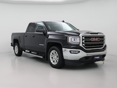 2019 GMC Sierra 1500 Limited SLE