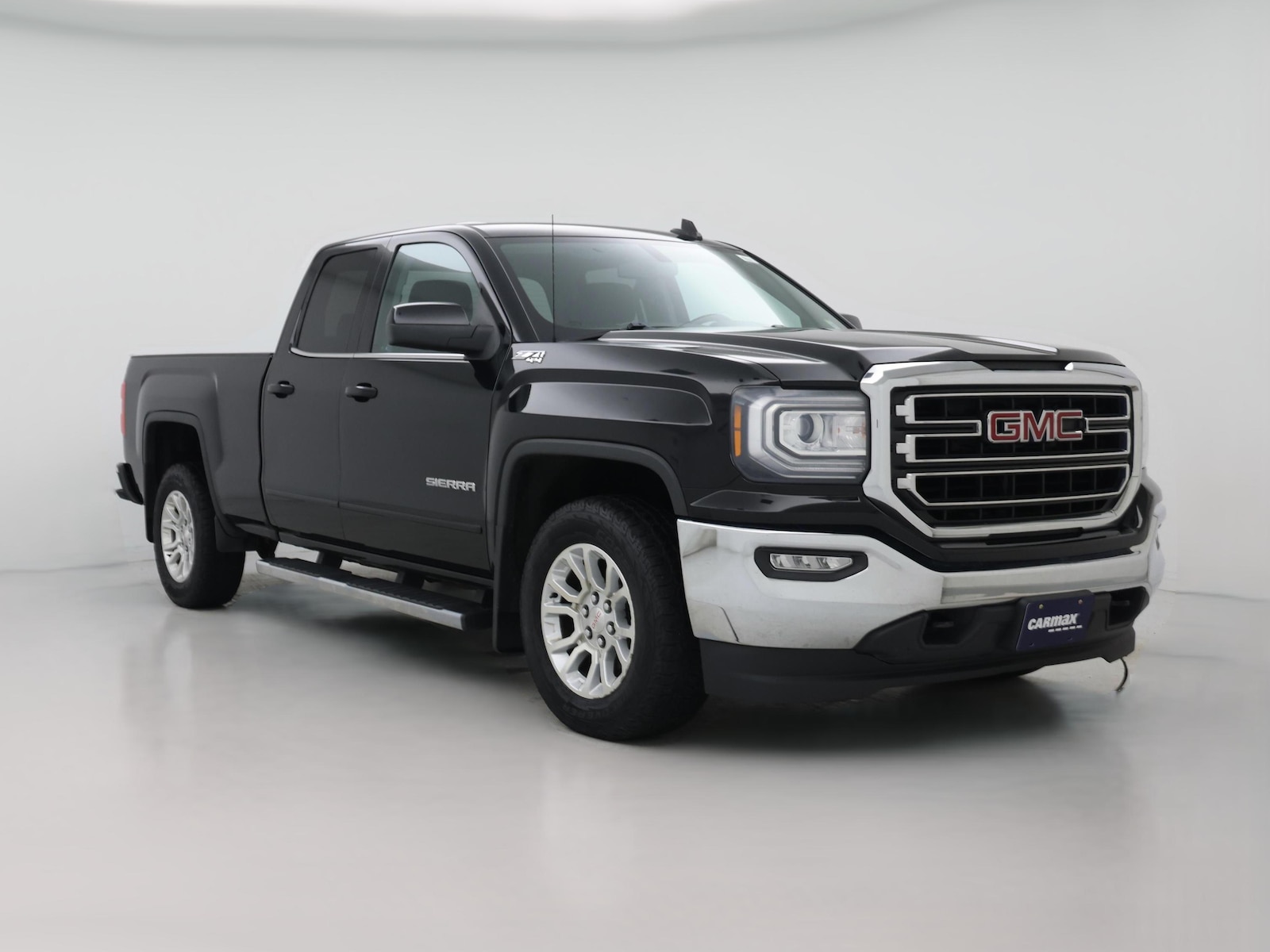 Heated Mirrors & Tow Hitch