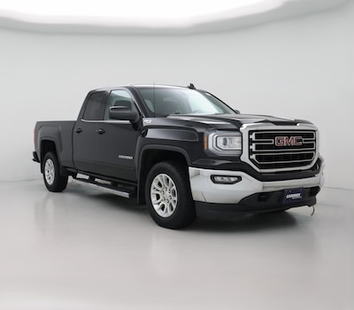 2019 GMC Sierra 1500 Limited SLE