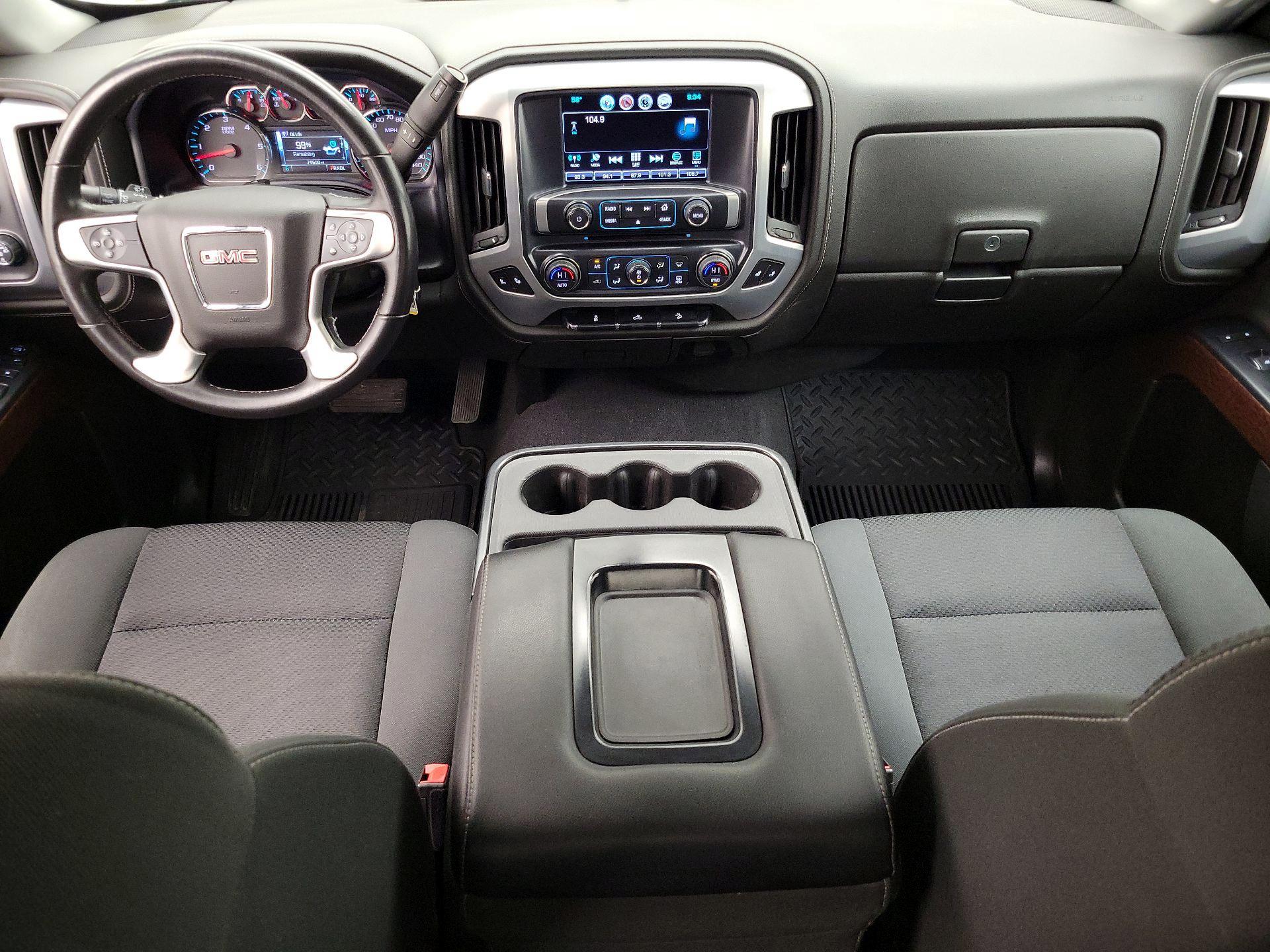 Thumbnail: 2019 GMC Sierra 1500 - 9