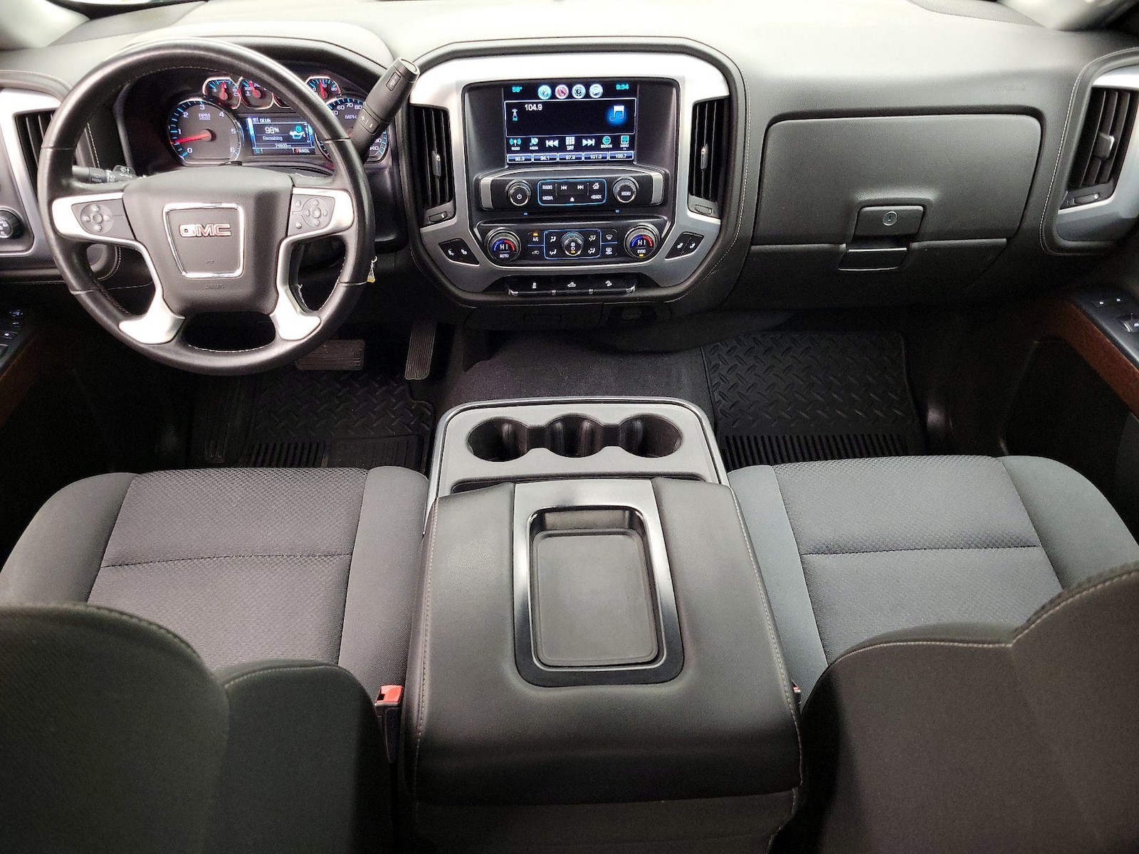 Apple CarPlay® & Android Auto™