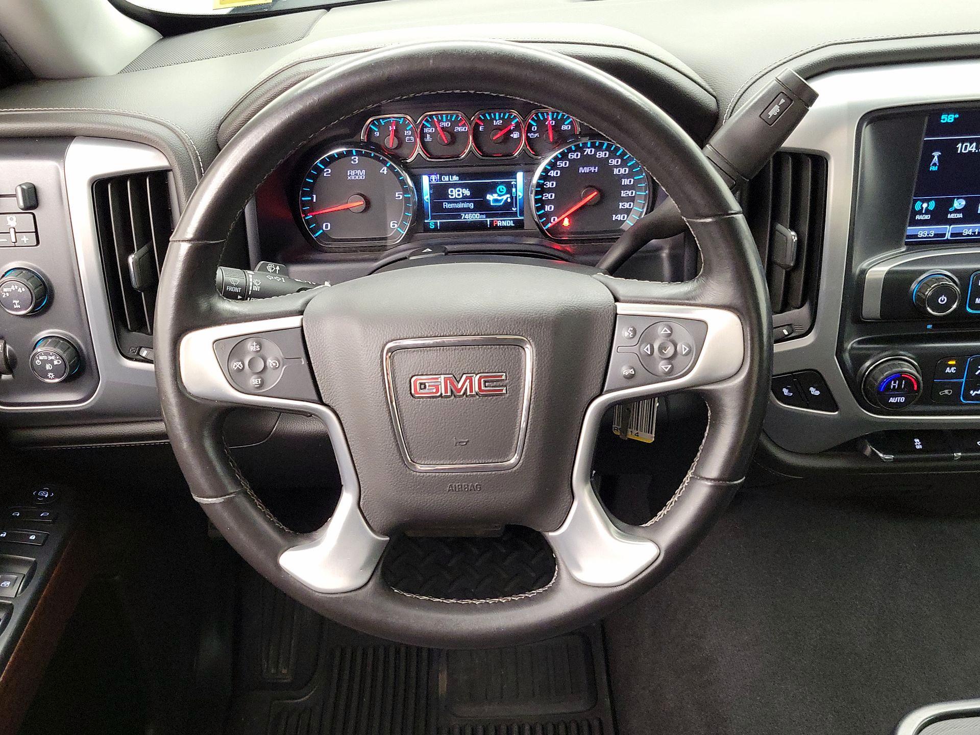 Thumbnail: 2019 GMC Sierra 1500 - 10