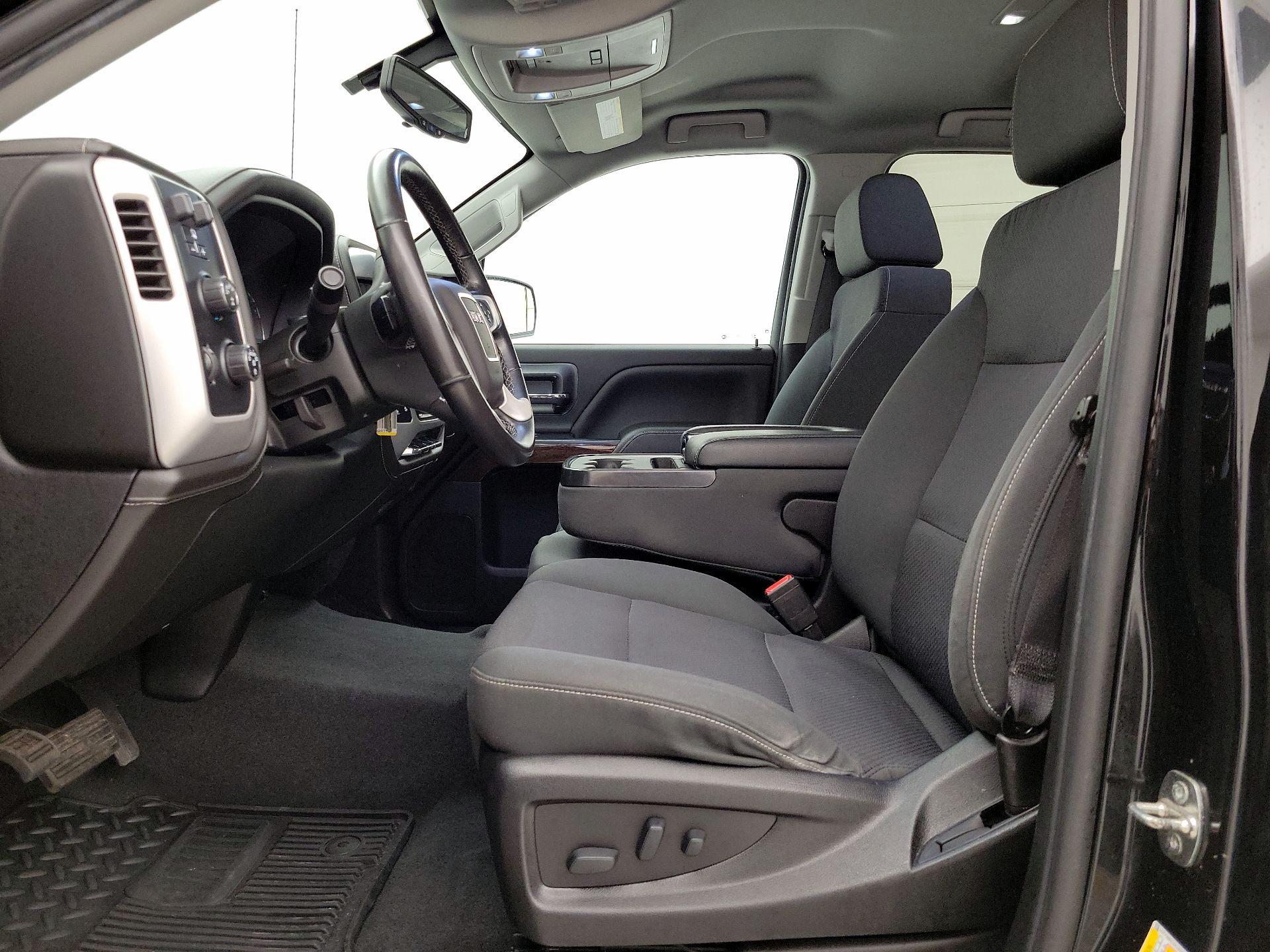 Thumbnail: 2019 GMC Sierra 1500 - 11