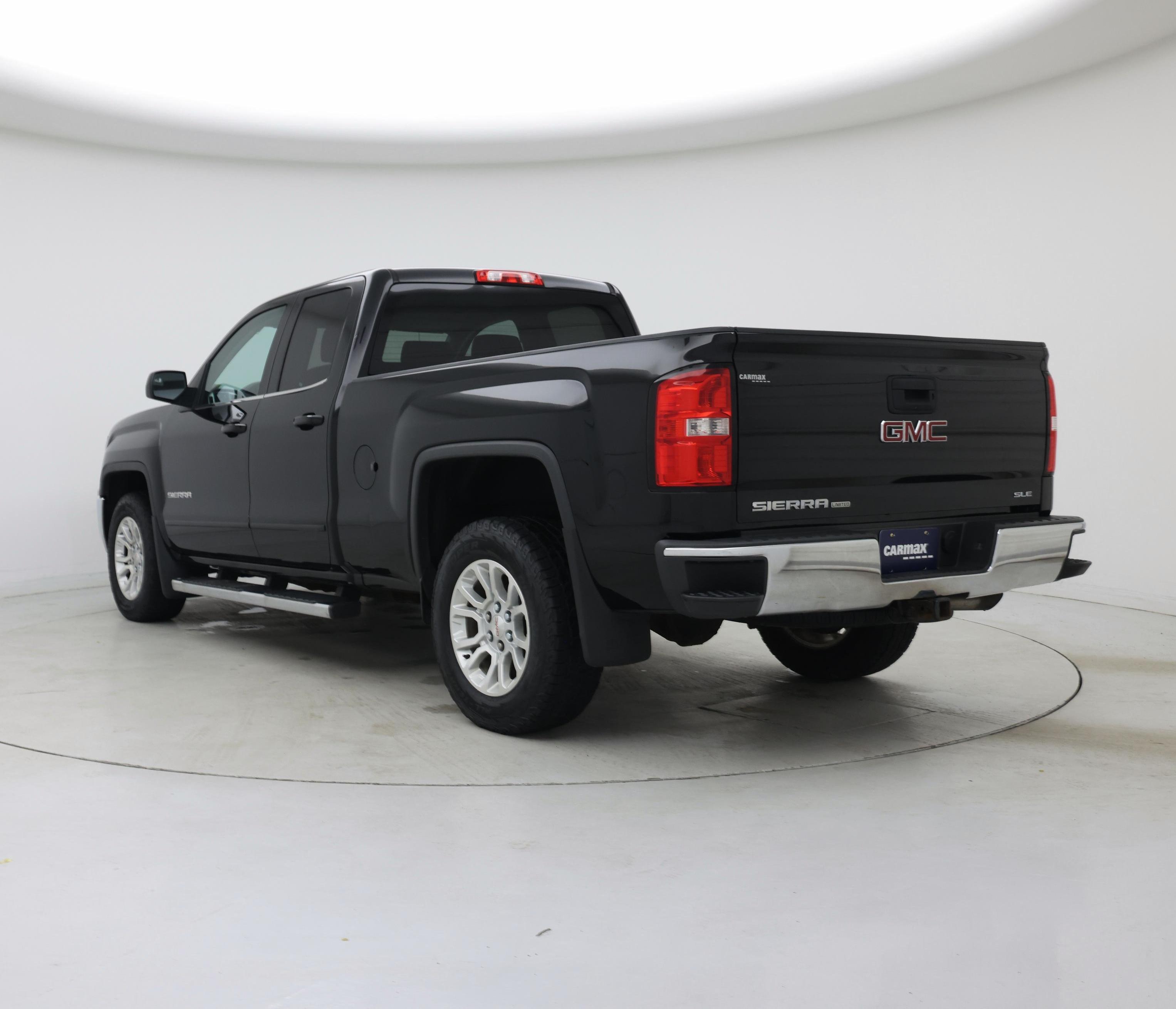 Thumbnail: 2019 GMC Sierra 1500 - 2