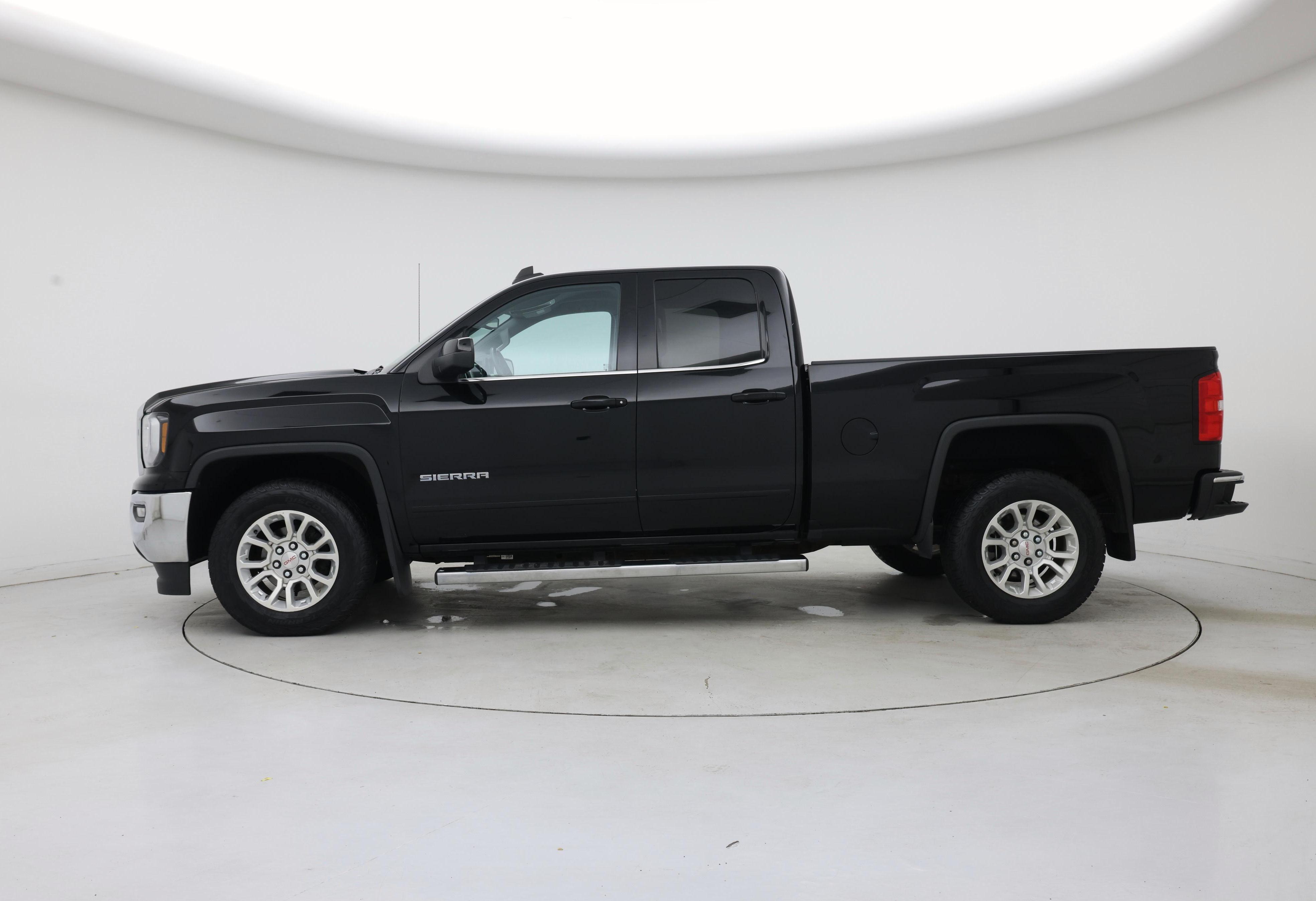 Thumbnail: 2019 GMC Sierra 1500 - 3