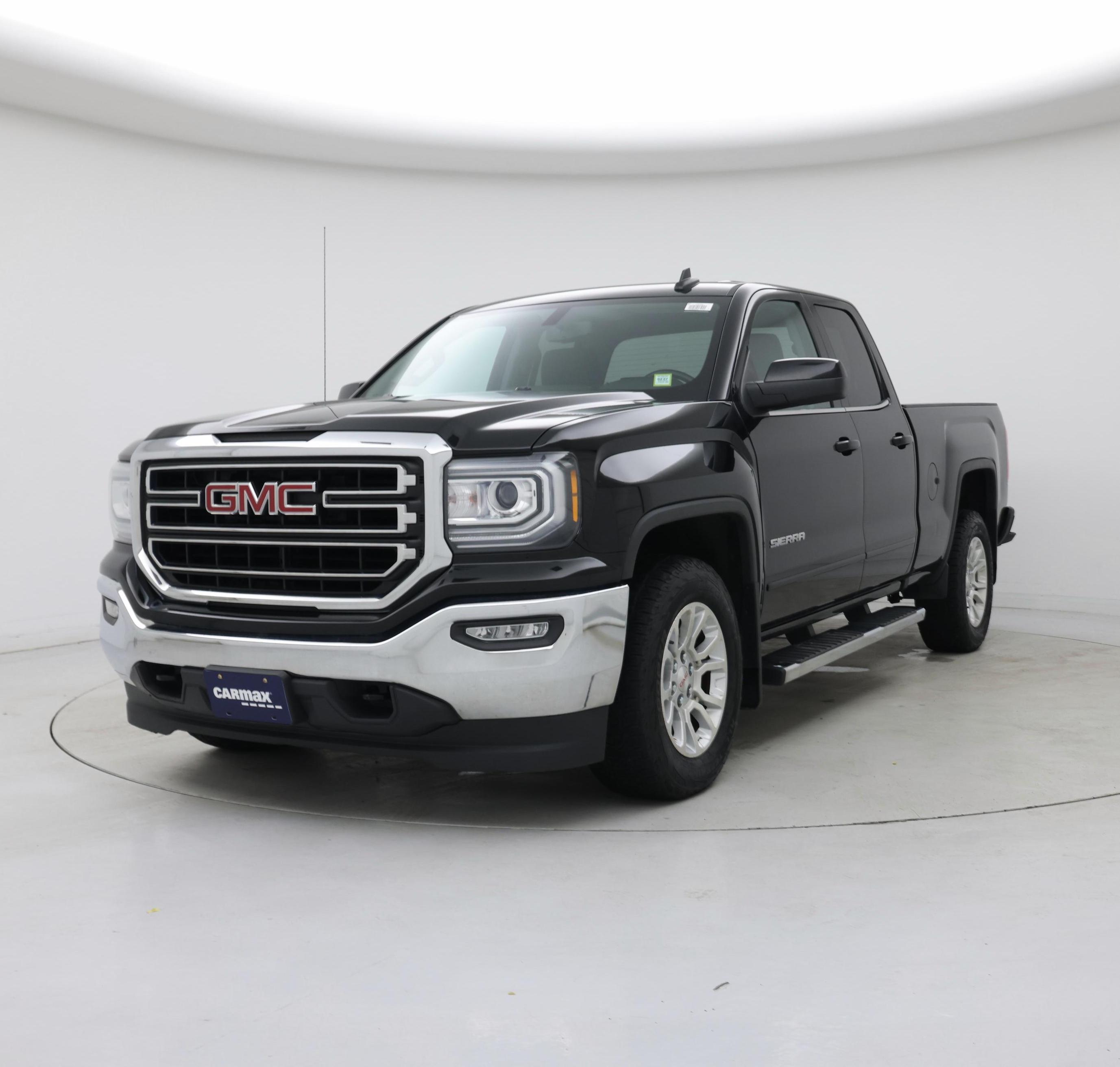 Thumbnail: 2019 GMC Sierra 1500 - 4