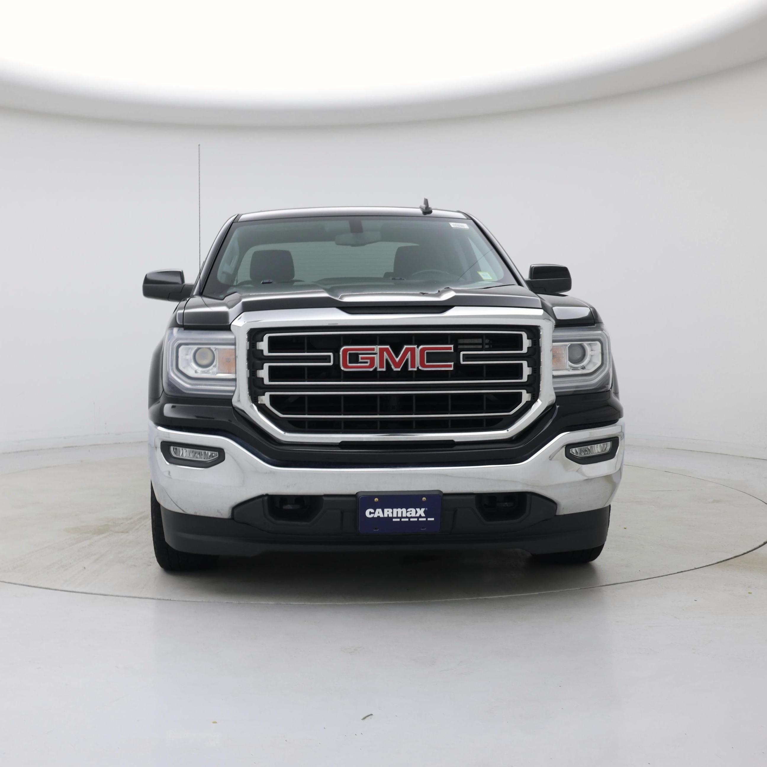 Thumbnail: 2019 GMC Sierra 1500 - 5