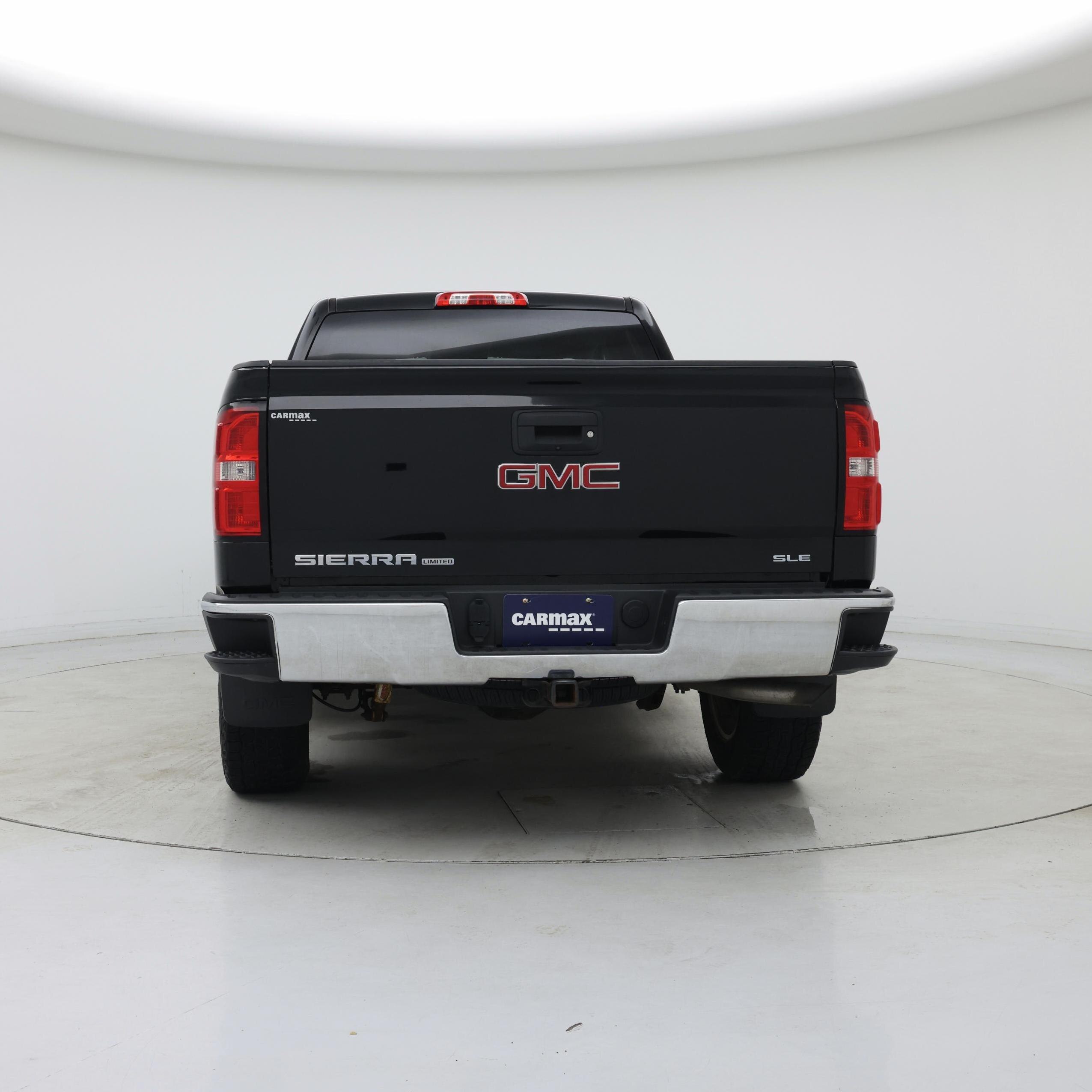 Thumbnail: 2019 GMC Sierra 1500 - 6