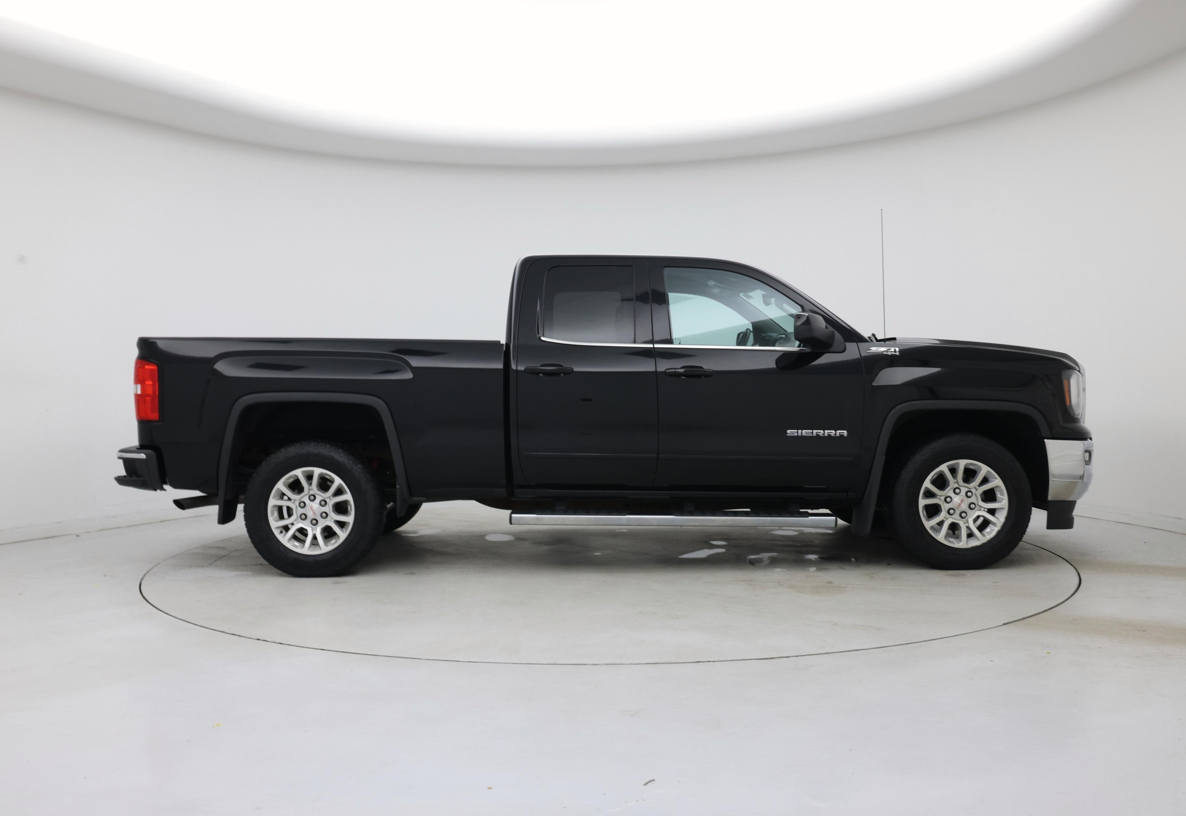 Thumbnail: 2019 GMC Sierra 1500 - 7