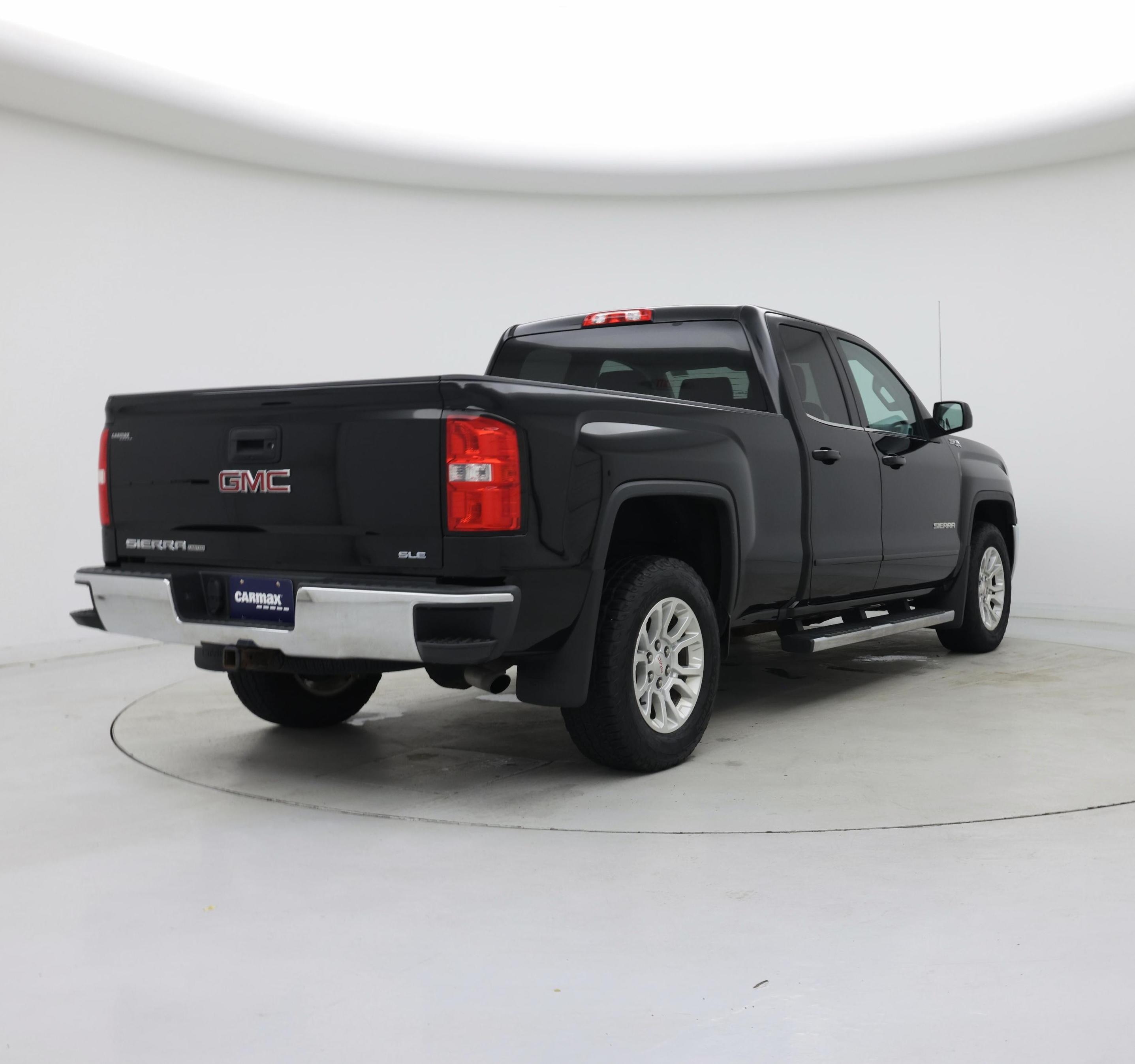 Thumbnail: 2019 GMC Sierra 1500 - 8