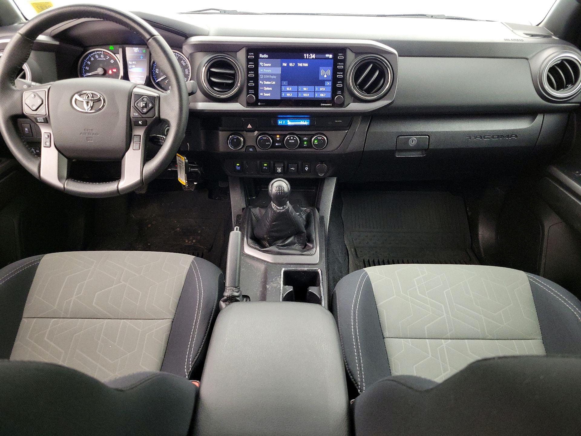 Thumbnail: 2021 Toyota Tacoma - 9