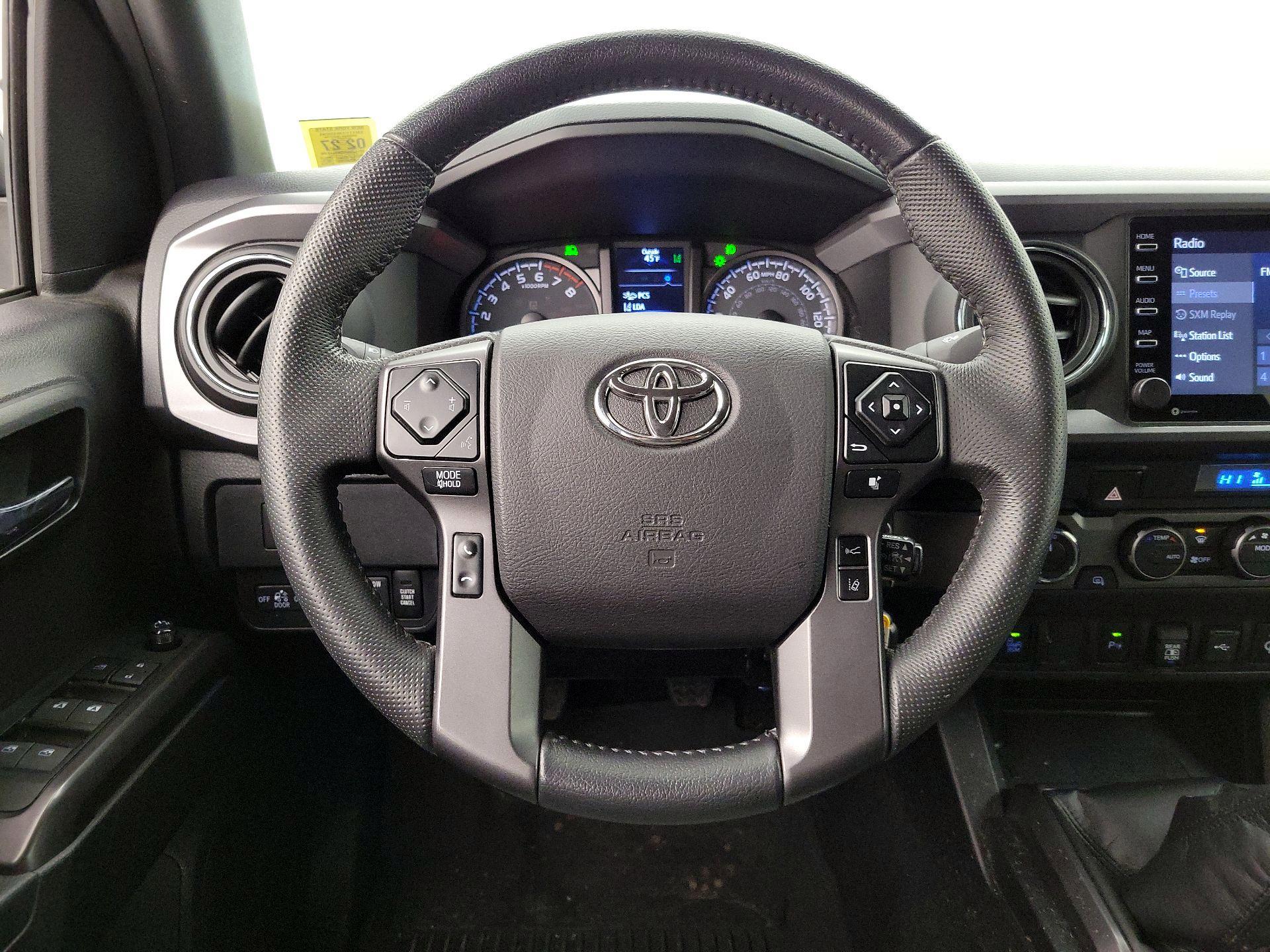 Thumbnail: 2021 Toyota Tacoma - 10