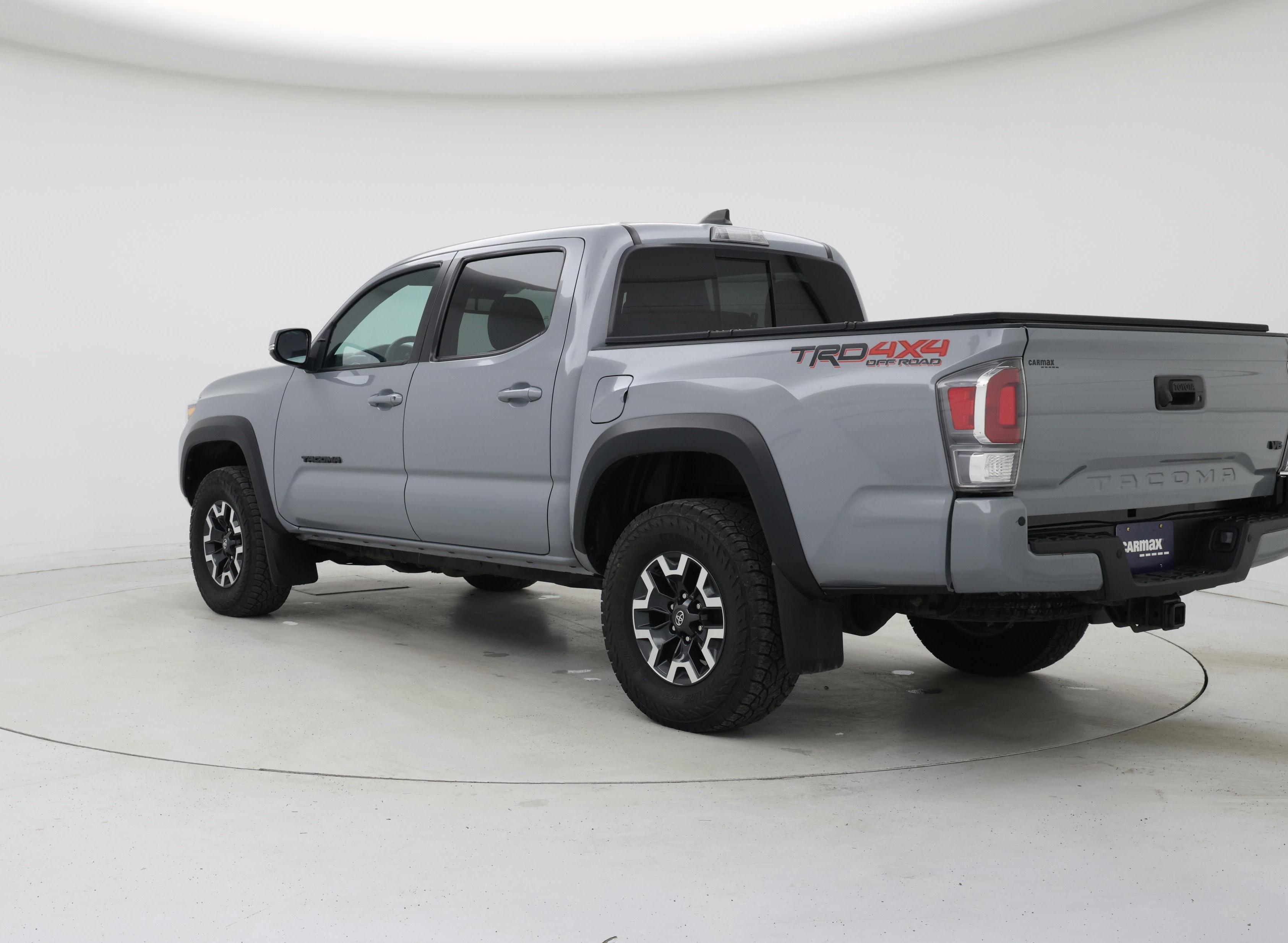 Thumbnail: 2021 Toyota Tacoma - 2