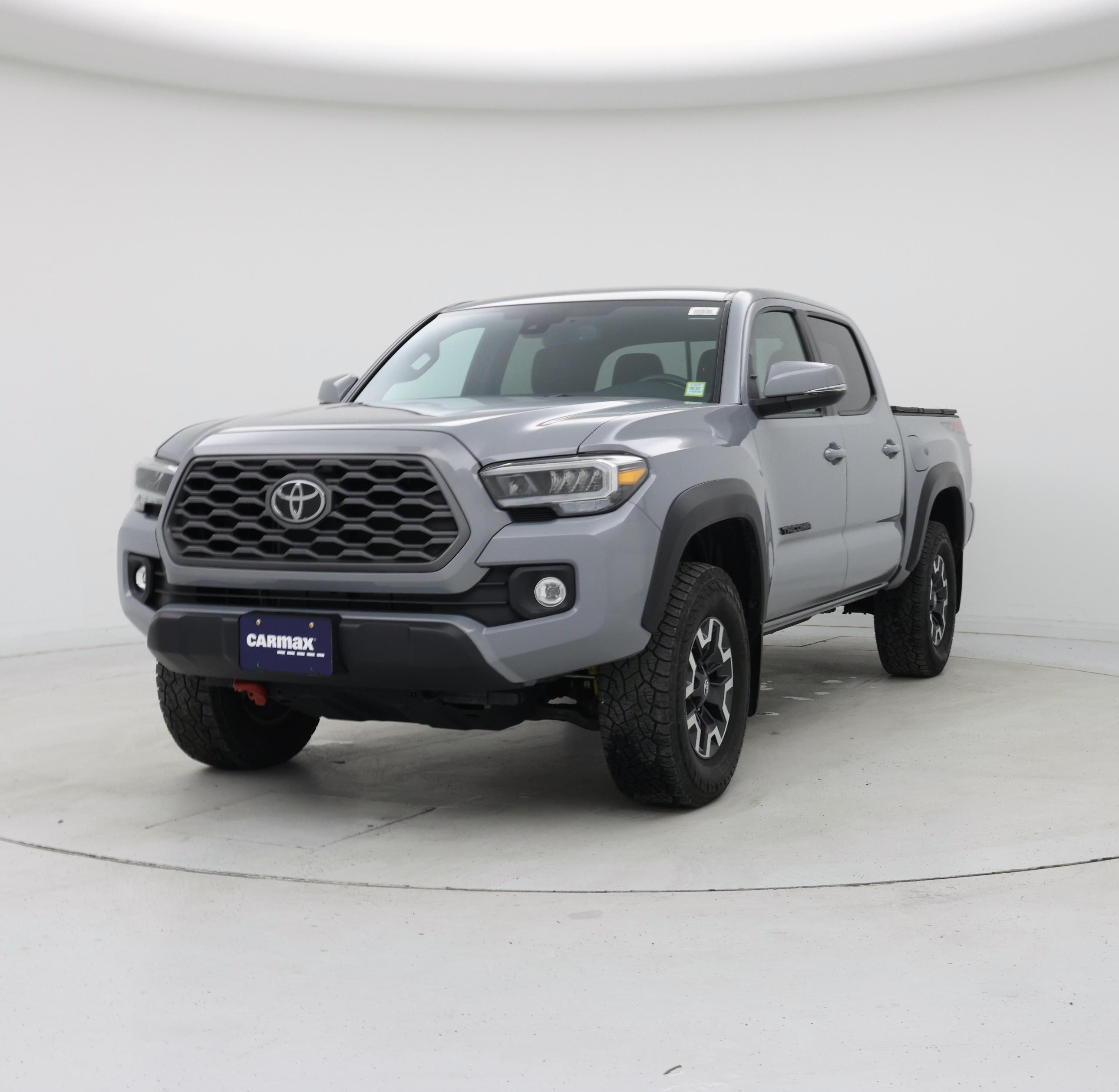 Thumbnail: 2021 Toyota Tacoma - 4