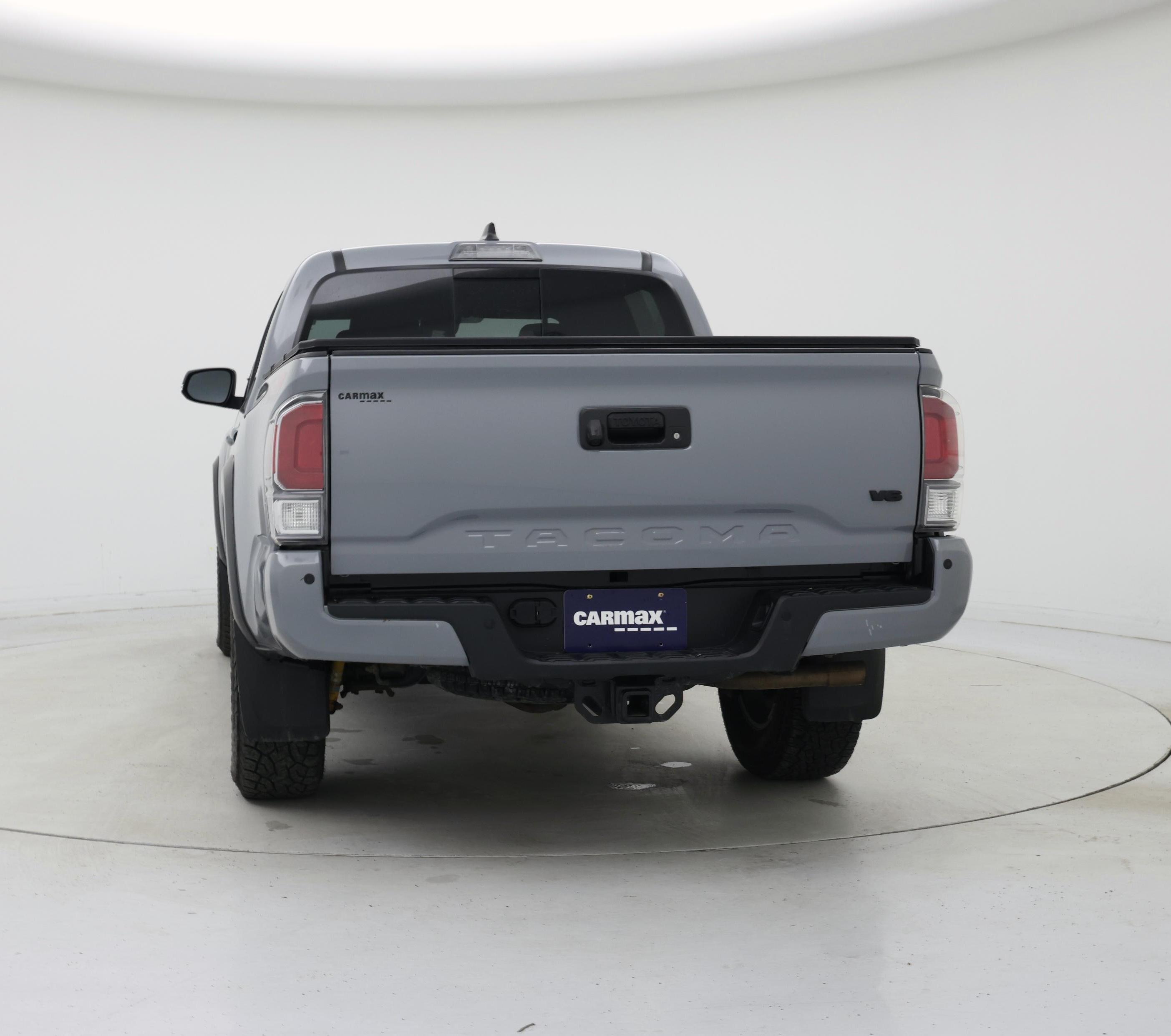 Thumbnail: 2021 Toyota Tacoma - 6