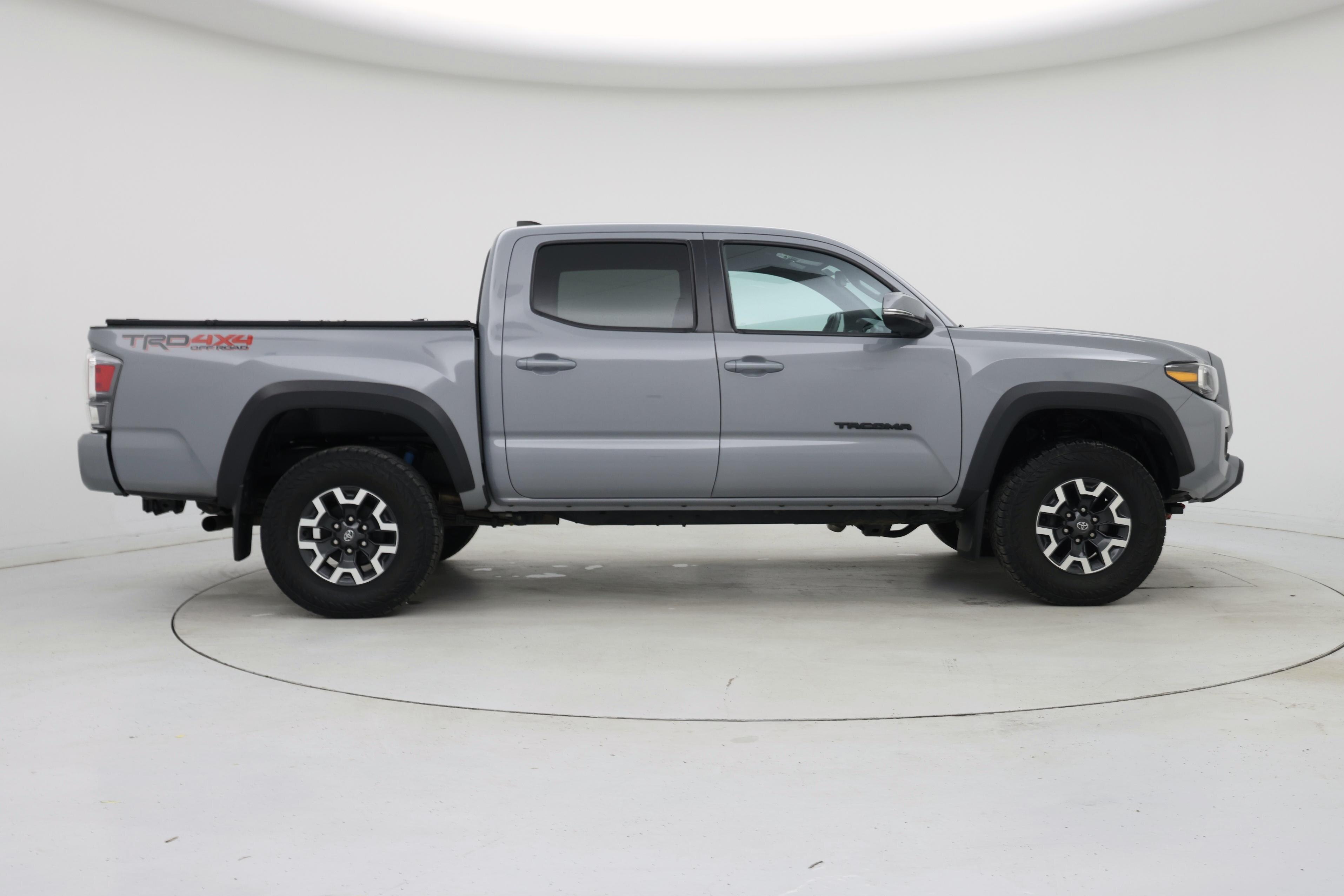 Thumbnail: 2021 Toyota Tacoma - 7