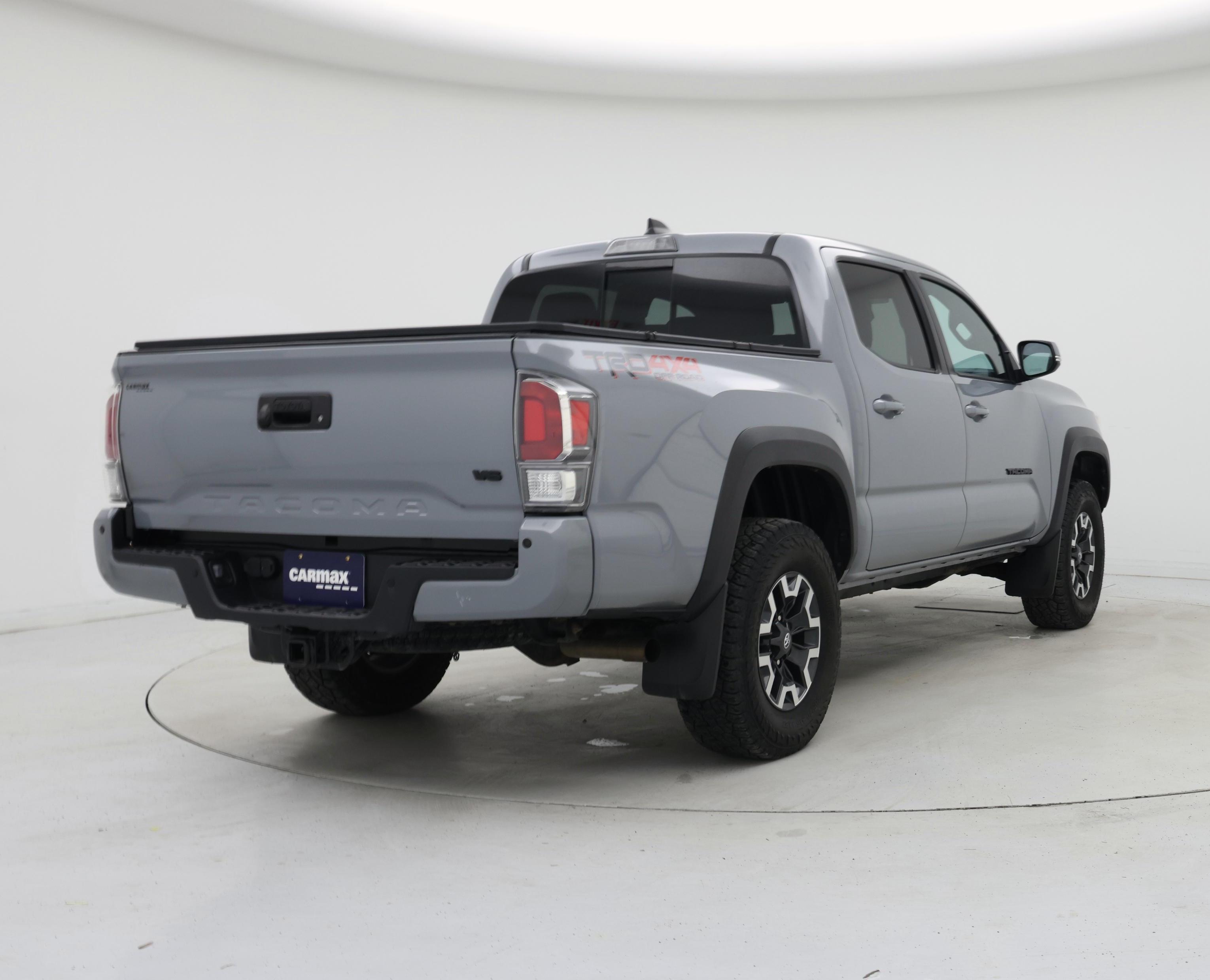 Thumbnail: 2021 Toyota Tacoma - 8