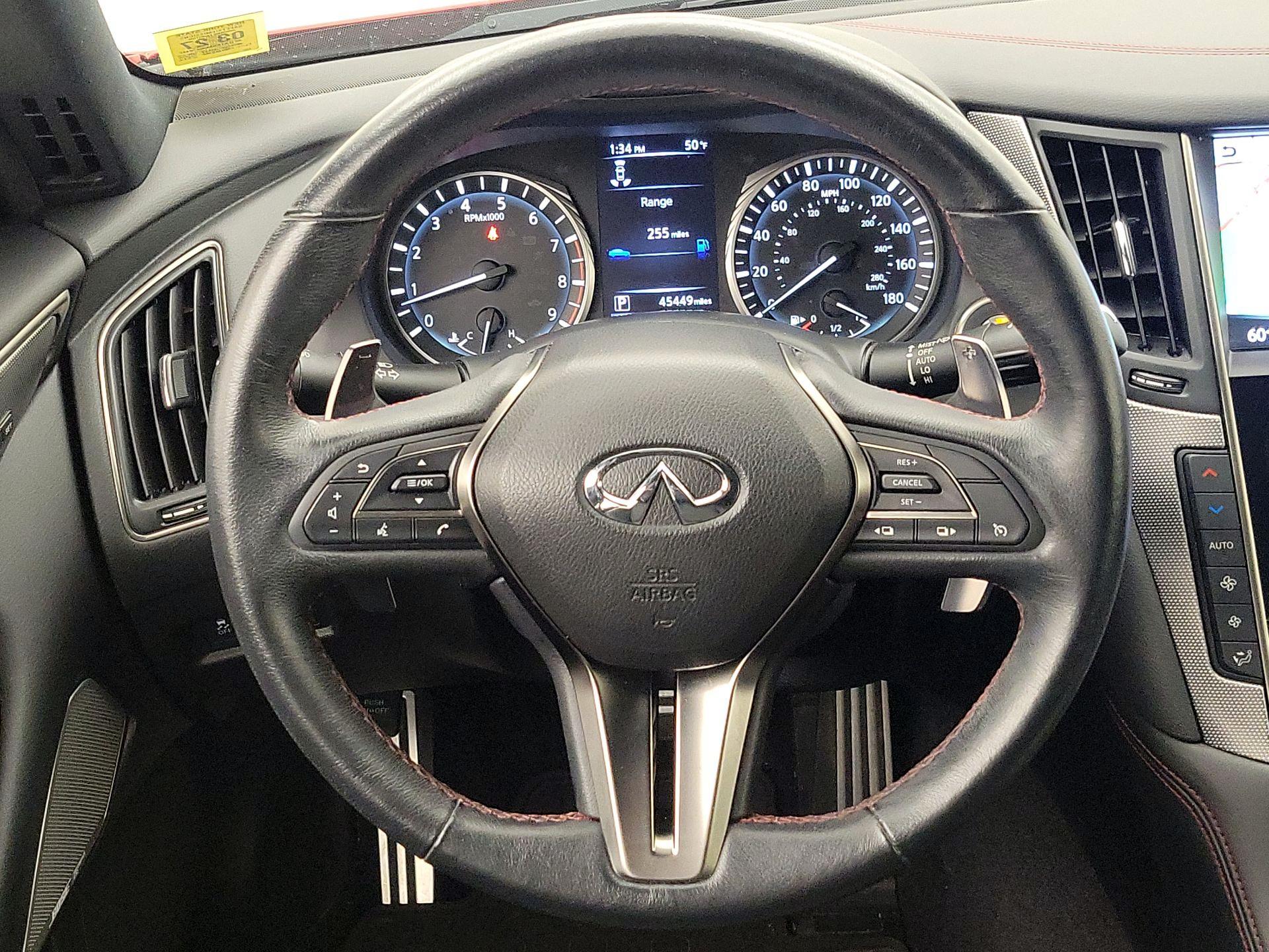 Thumbnail: 2019 INFINITI  - 10