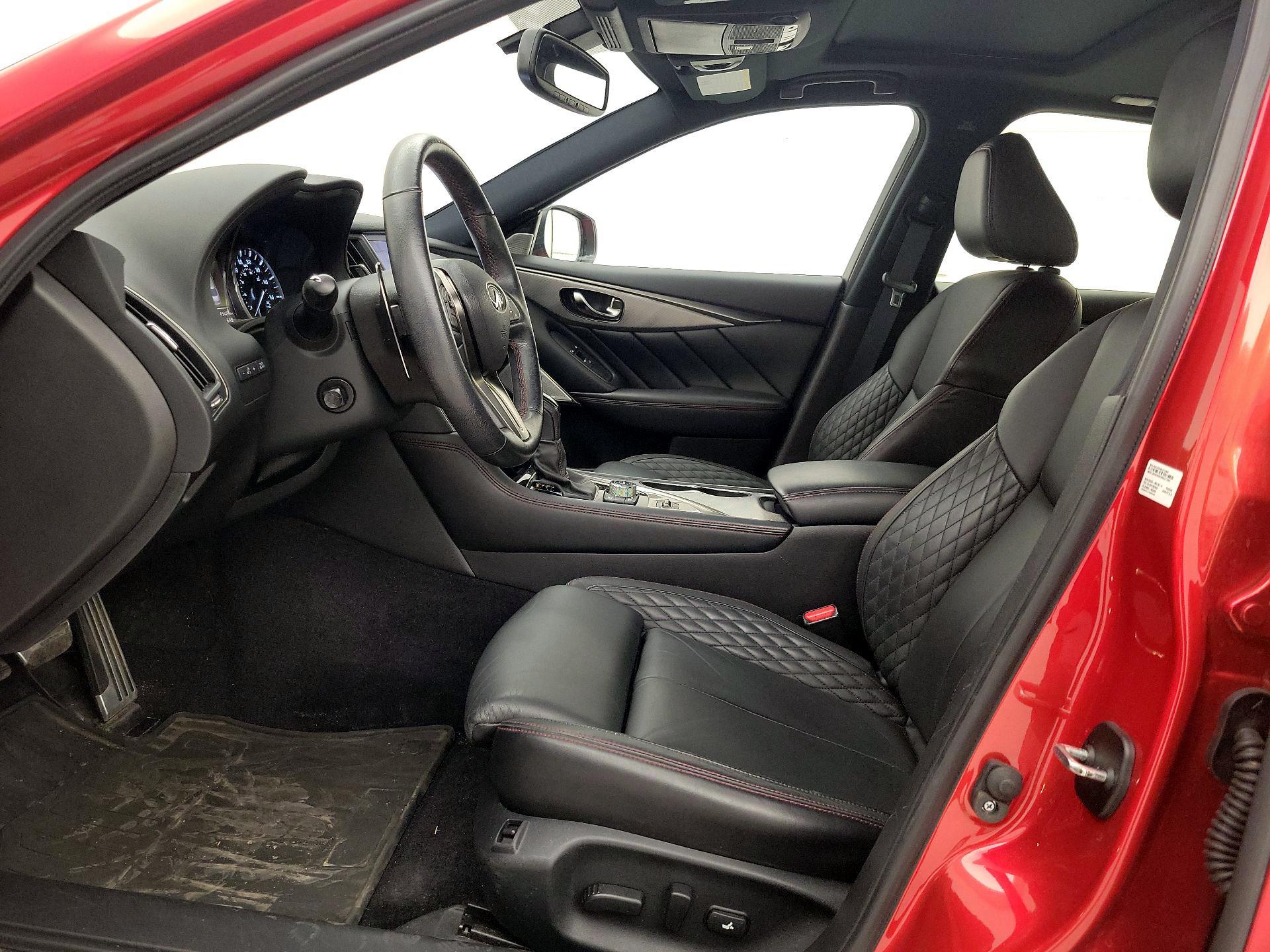 Thumbnail: 2019 INFINITI  - 11