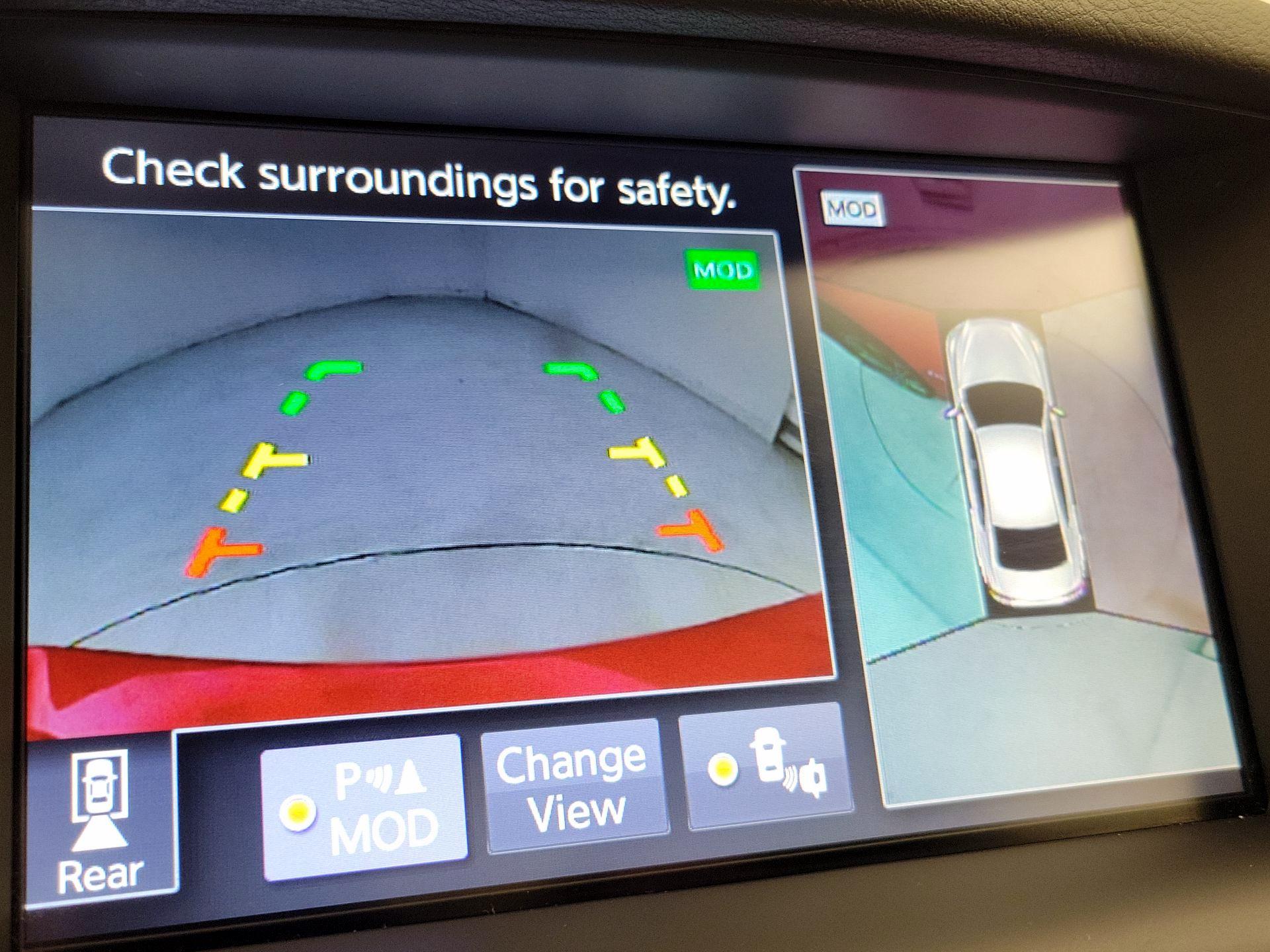 Thumbnail: 2019 INFINITI  - 15